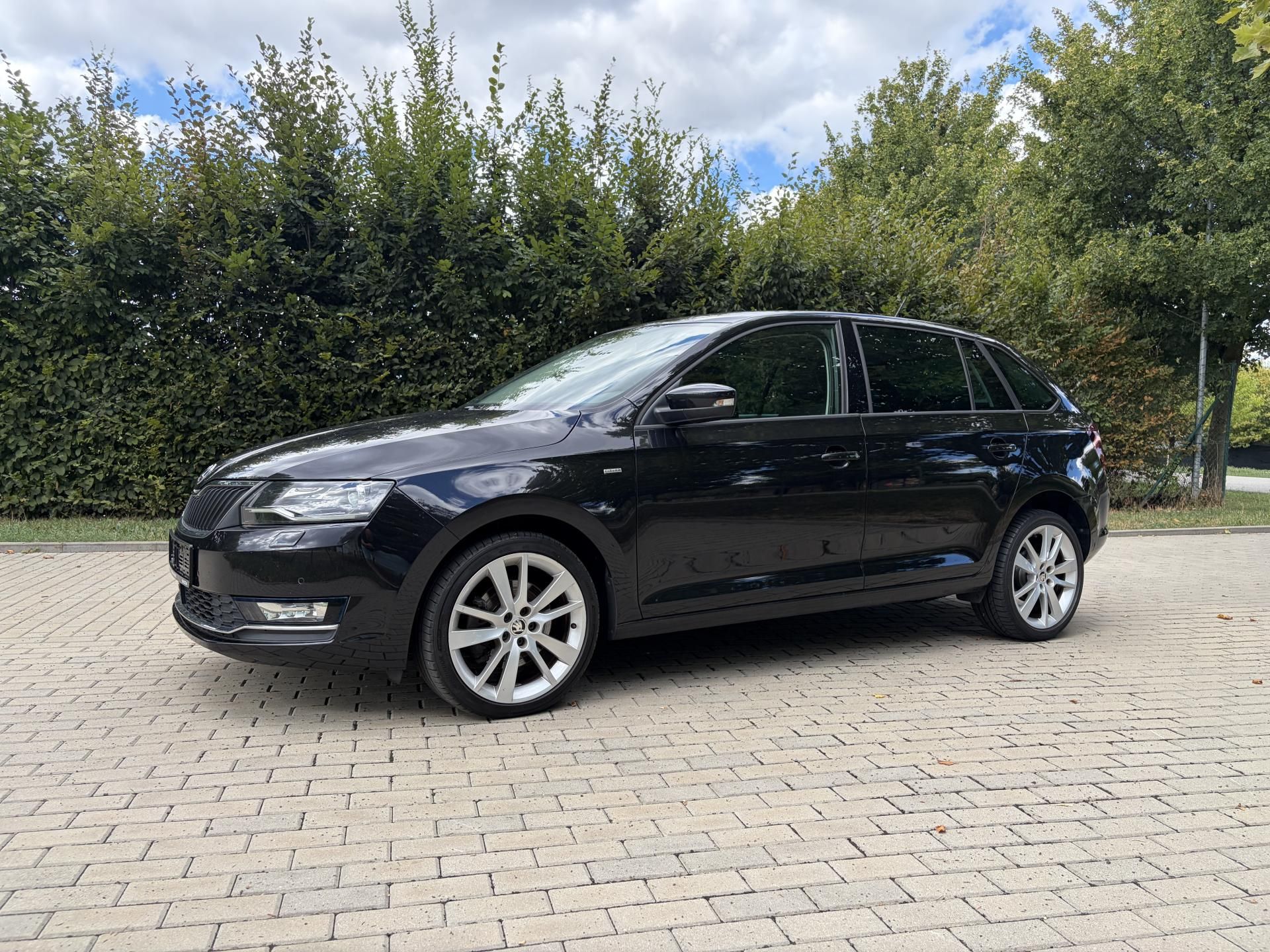 Škoda Rapid, 1.0 TSi Clever - fotka 4