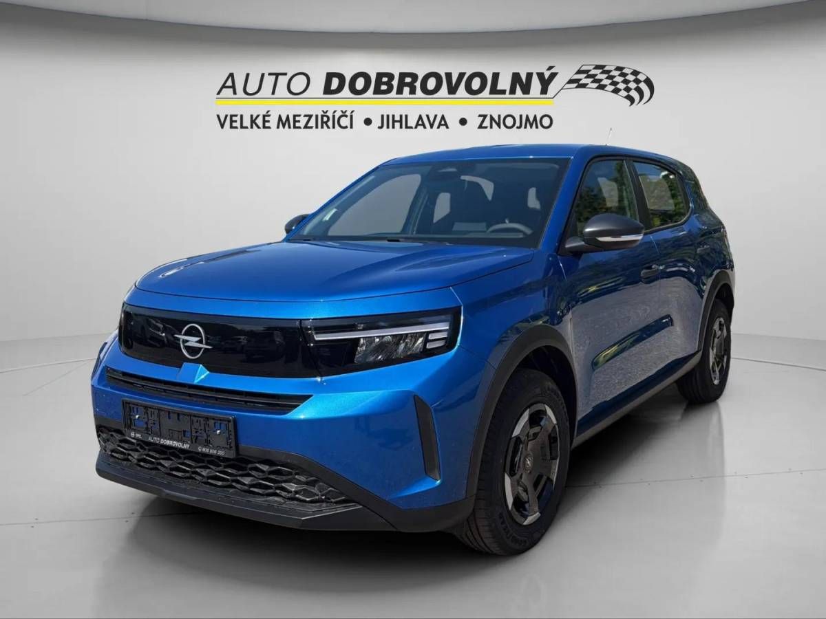 Opel Frontera, Edition Hybrid 1.2 TURBO (81kW