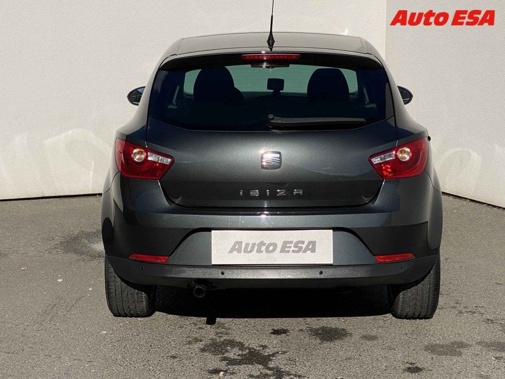 Seat Ibiza, 1.6 16V,Sport,AT,bixen - fotka 5