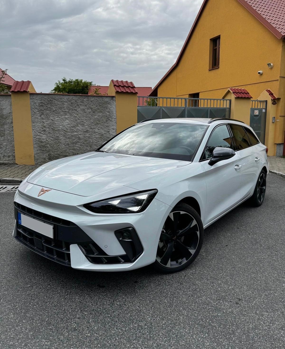 Cupra Leon, 1.5 TSI DSG - 110kW - V ZÁRUCE