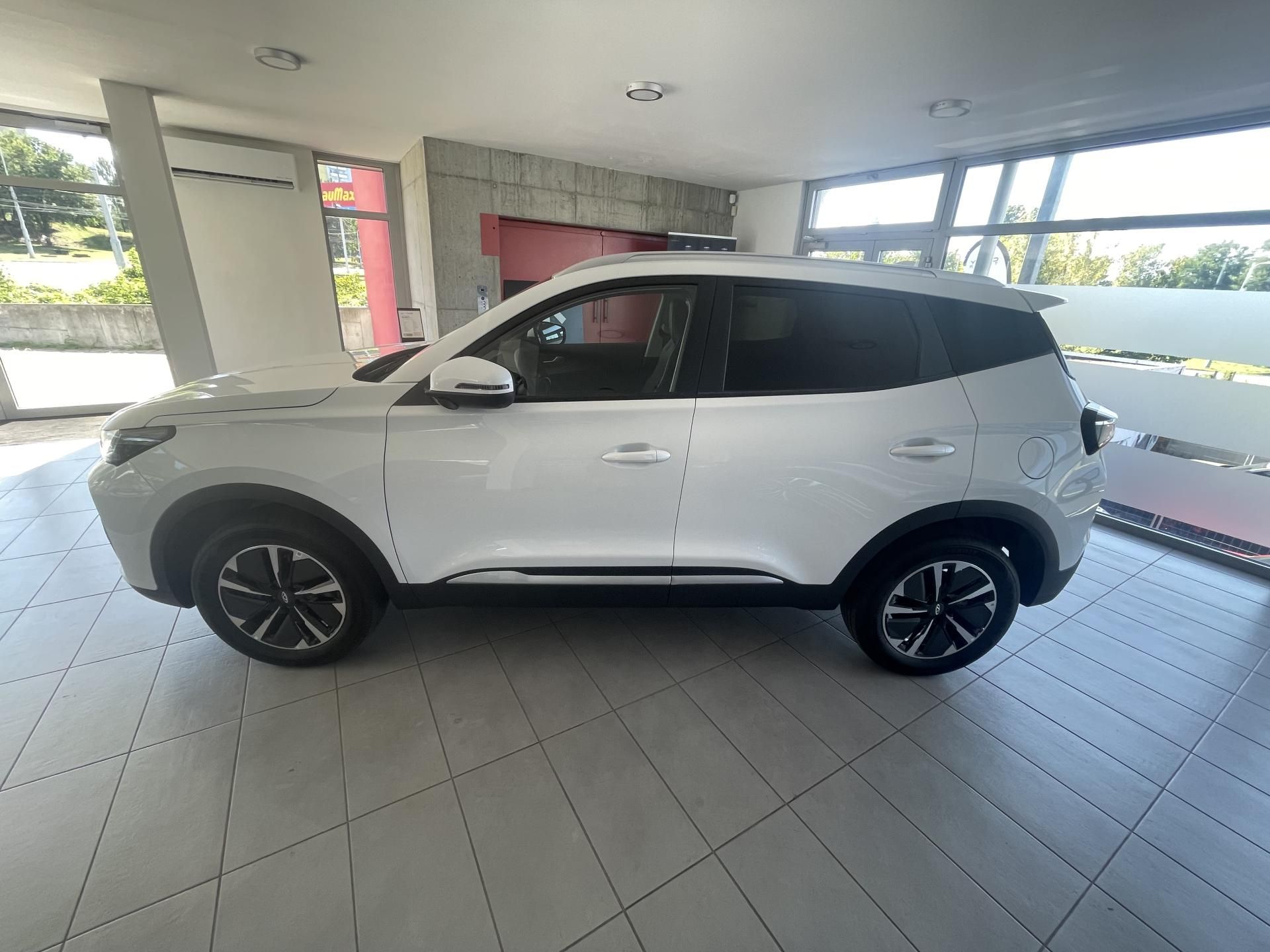 Chery Tiggo 4 HEV, 1,5 HEV Unique - fotka 2