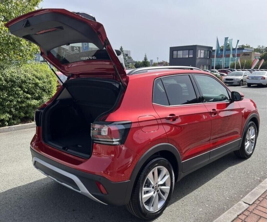 Volkswagen T-Cross, Love 1.0 TSI 85 kW 6G 85 kW - fotka 6