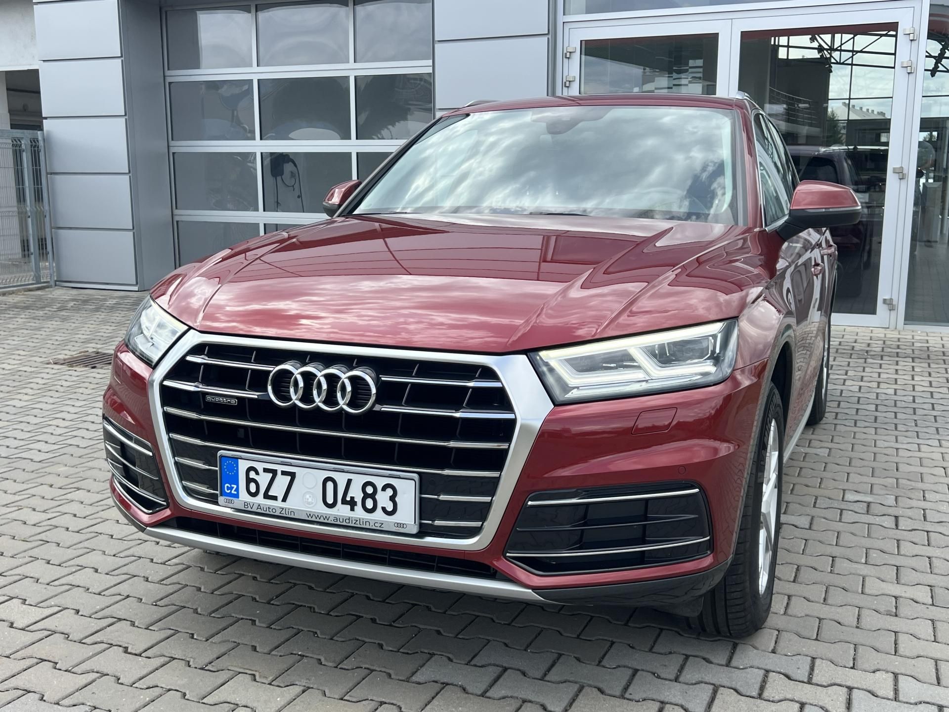 Audi Q5, 2.0 TDI 4x4 quattro