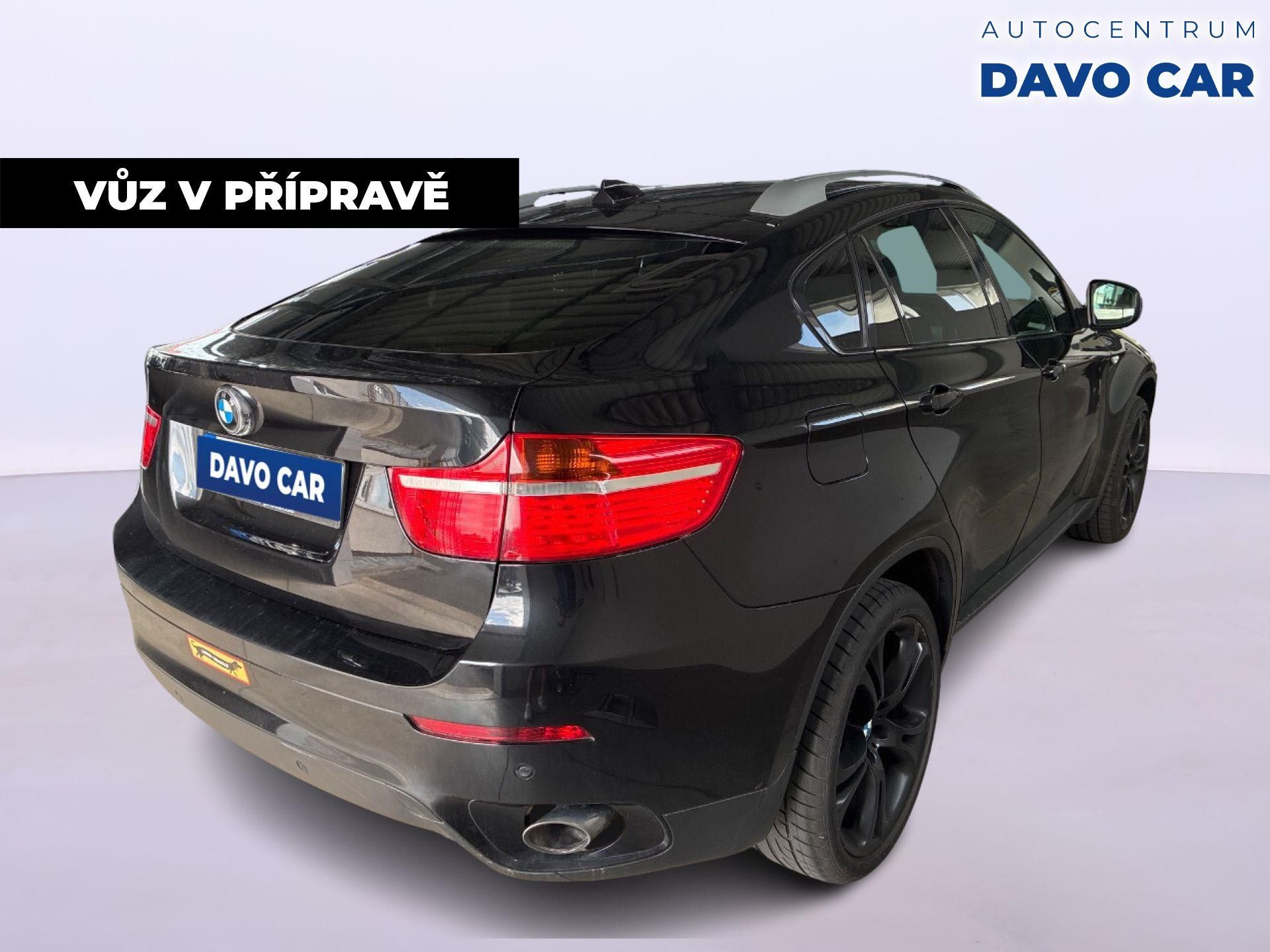 BMW X6, 3.0 40d 225kW xDrive Xenon - fotka 5
