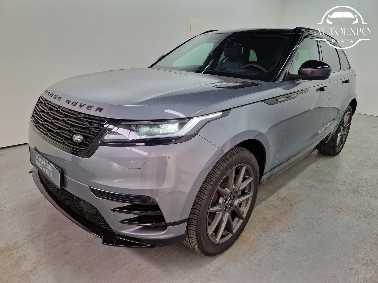 Land Rover Range Rover Velar, D300 Dynamic SE Black HUD