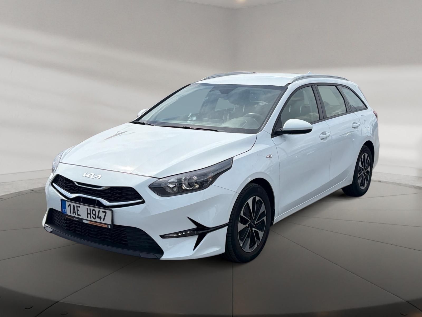Kia Cee´d, SPIN 1.0T-GDI 74kW CZ DPH
