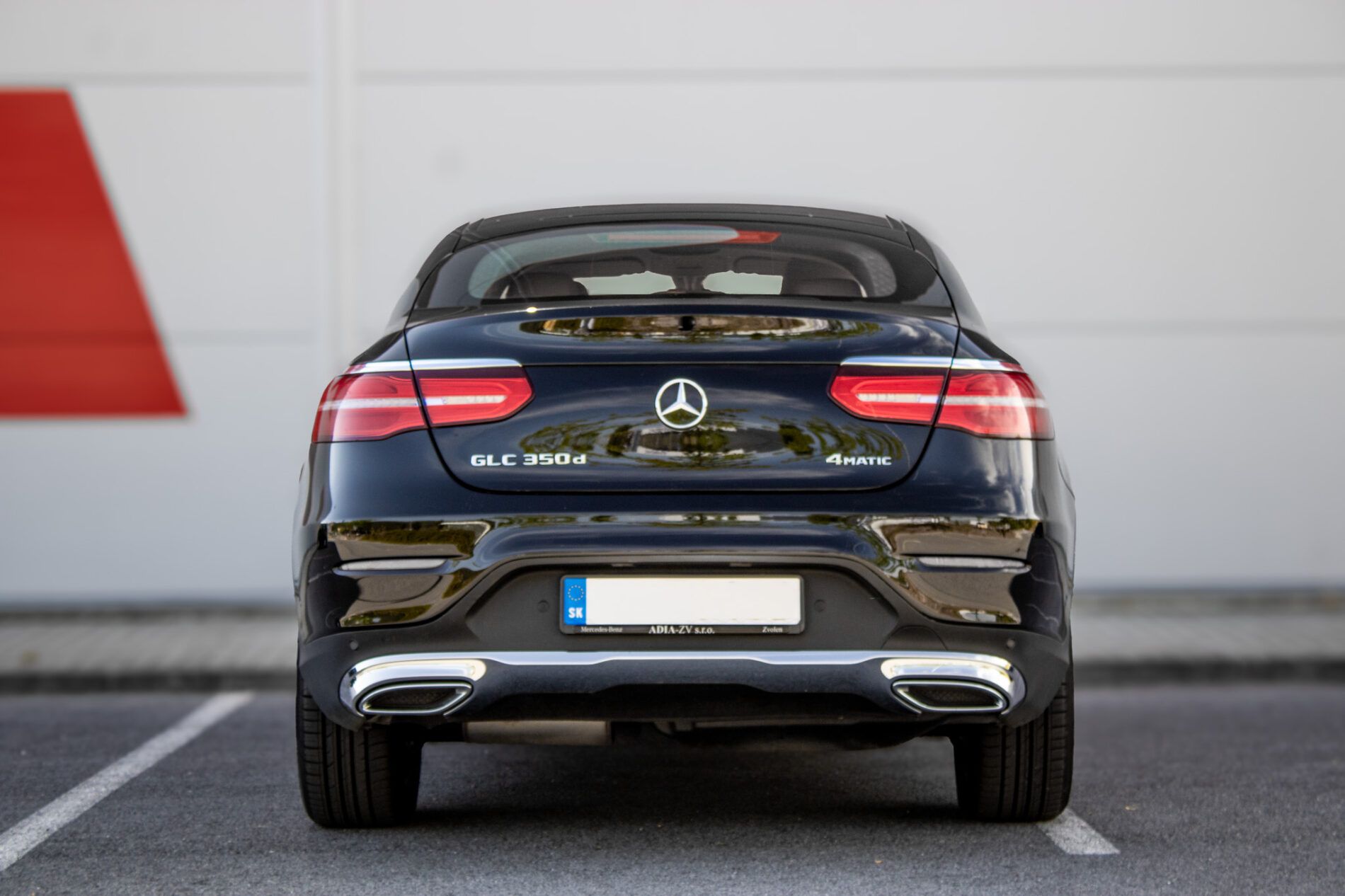 Mercedes-Benz, GLC Kupé - fotka 6