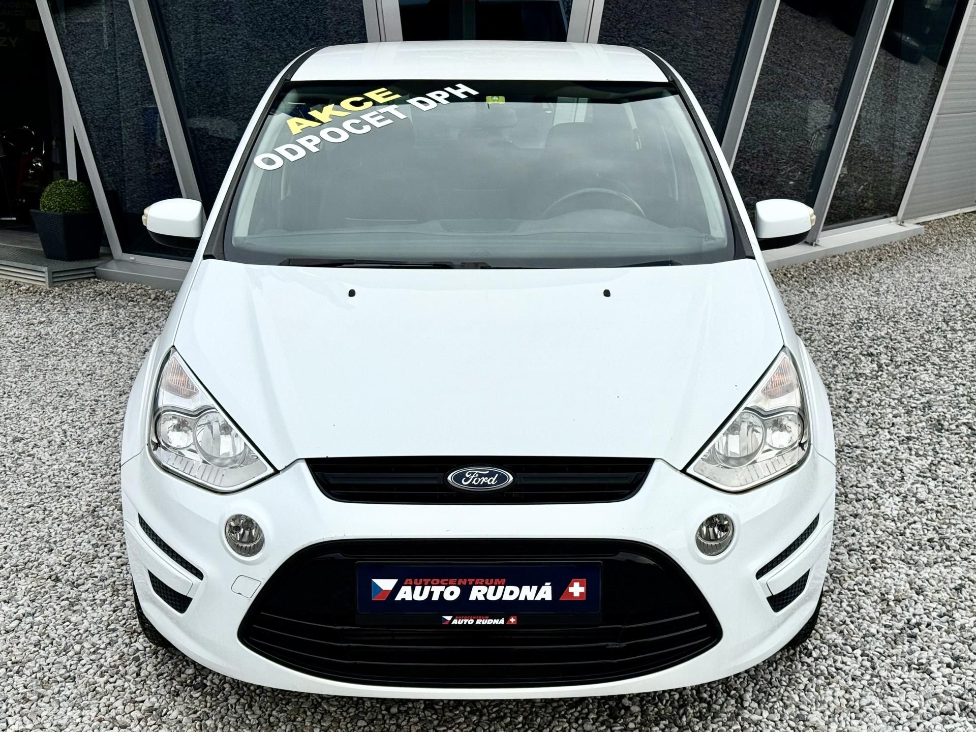 Ford S-MAX, 1,6 SCTi AKCE ! - fotka 3