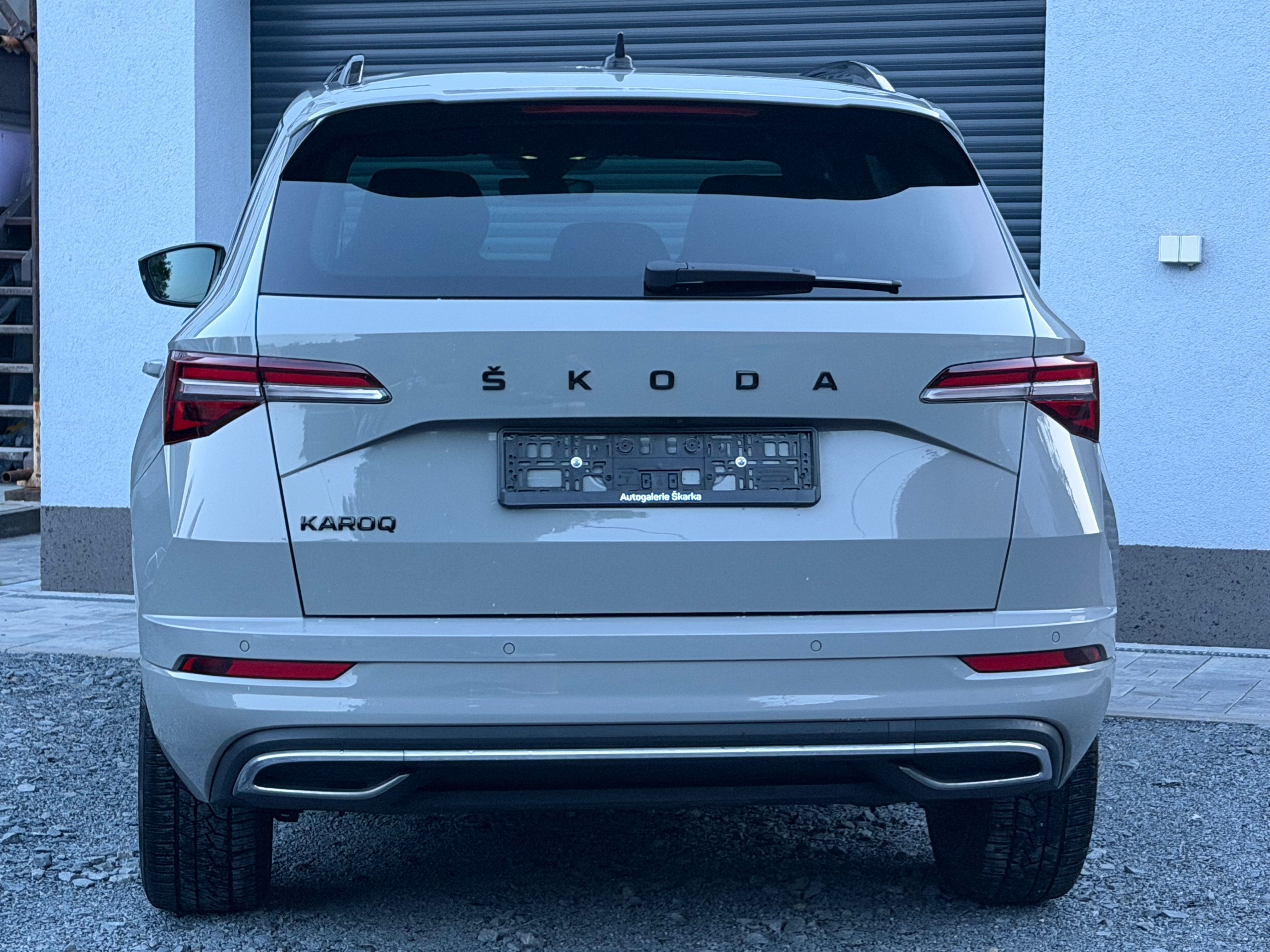 Škoda Karoq, SPORTLINE 1.5TSI 110KW VÝHŘEV - fotka 5