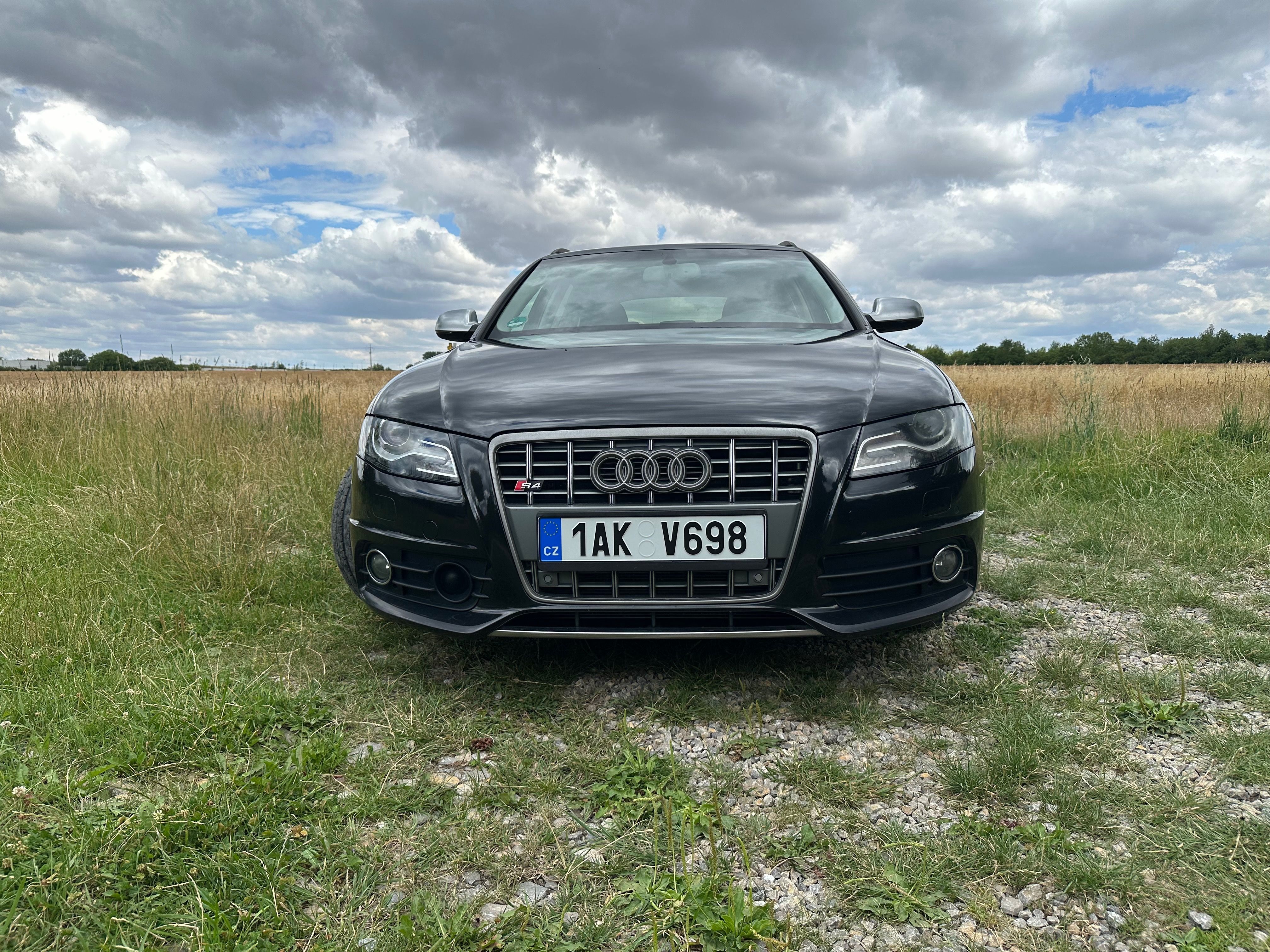 Audi S4, Audi S4 3.0TFSI - fotka 2