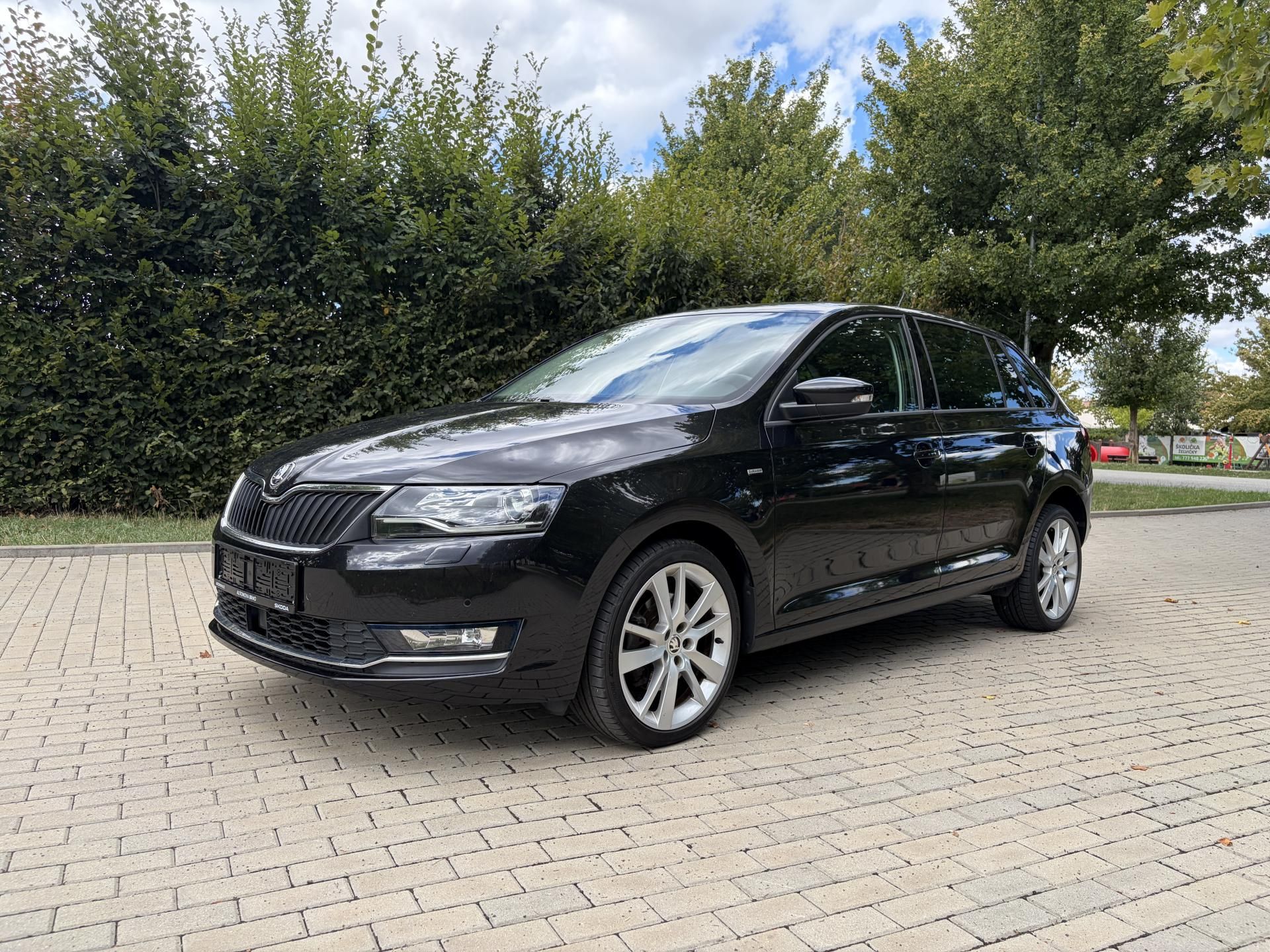 Škoda Rapid, 1.0 TSi Clever - fotka 3