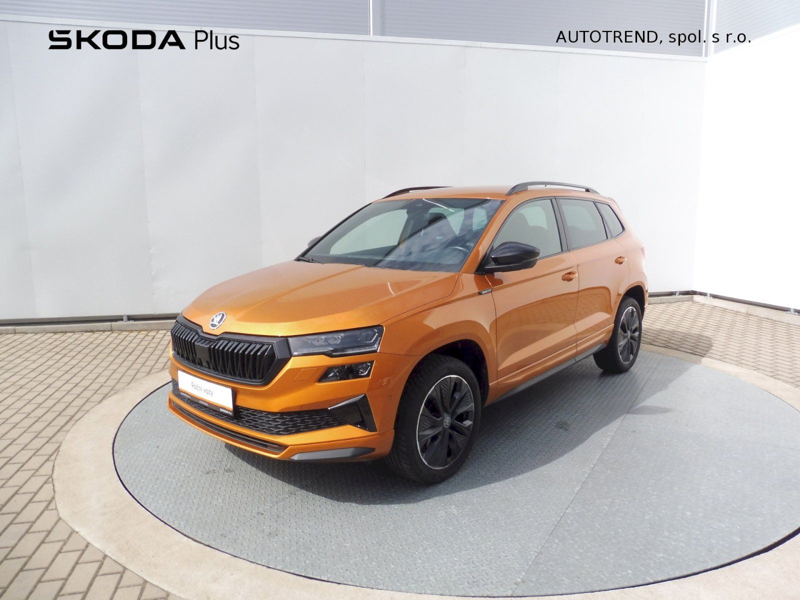 Škoda Karoq, SportLine 1,5 TSI 110kW DSG