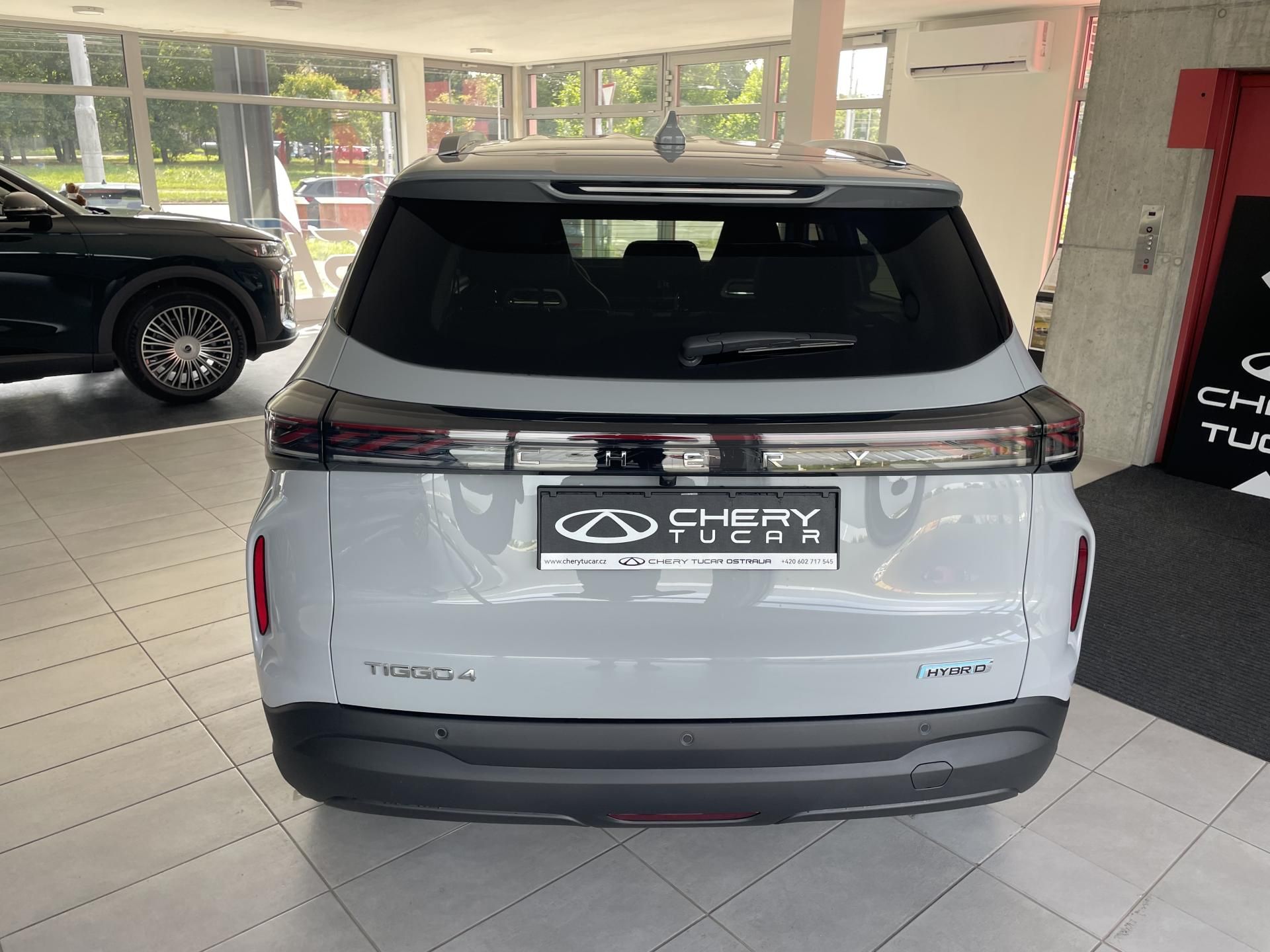 Chery Tiggo 4 HEV, 1,5 HEV Unique - fotka 4