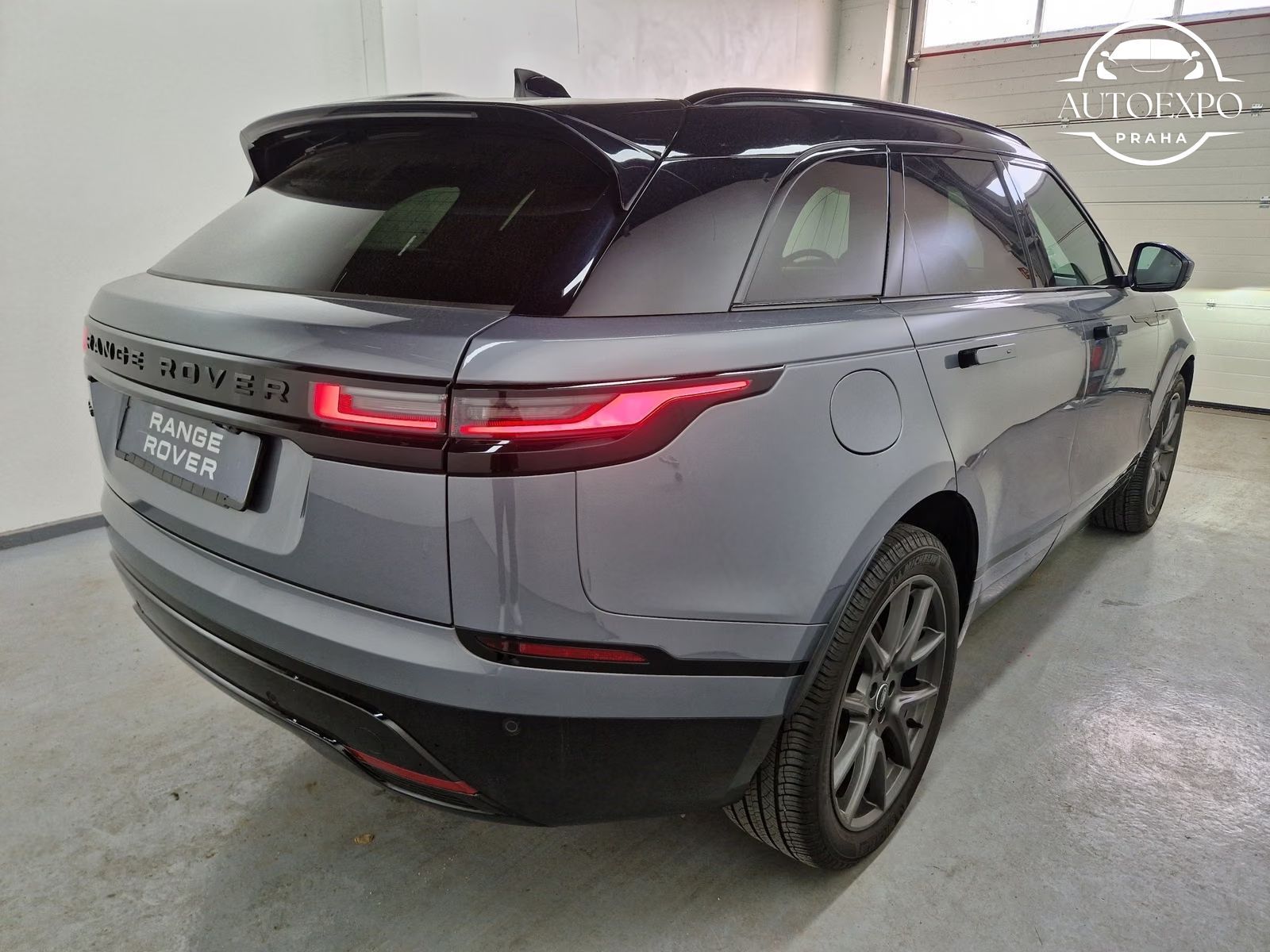 Land Rover Range Rover Velar, D300 Dynamic SE Black HUD - fotka 4