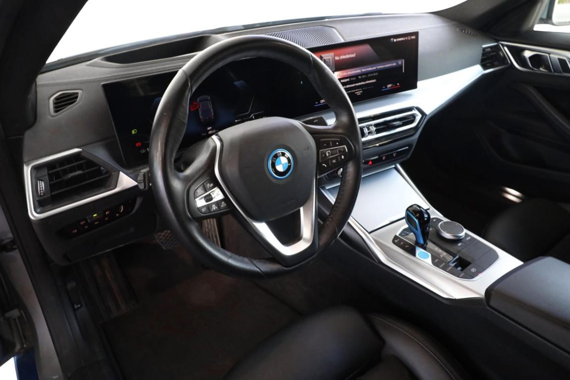 BMW i4, eDrive 40 Gran Coupé - fotka 5