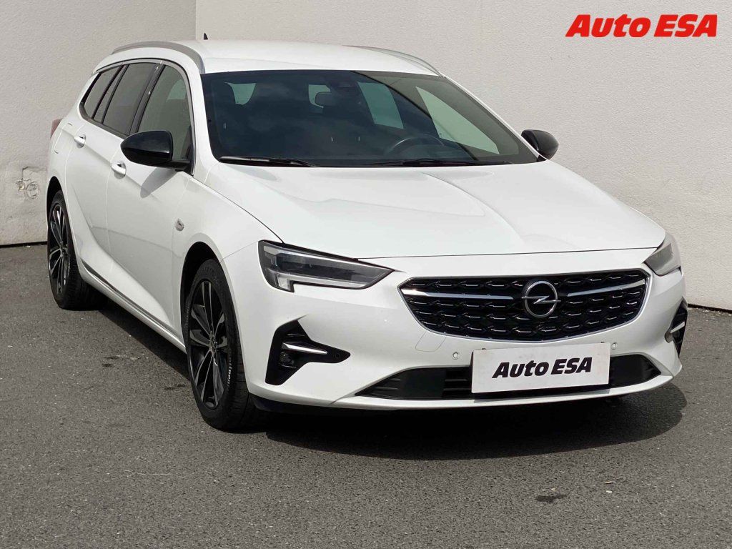Opel Insignia, 2.0 D