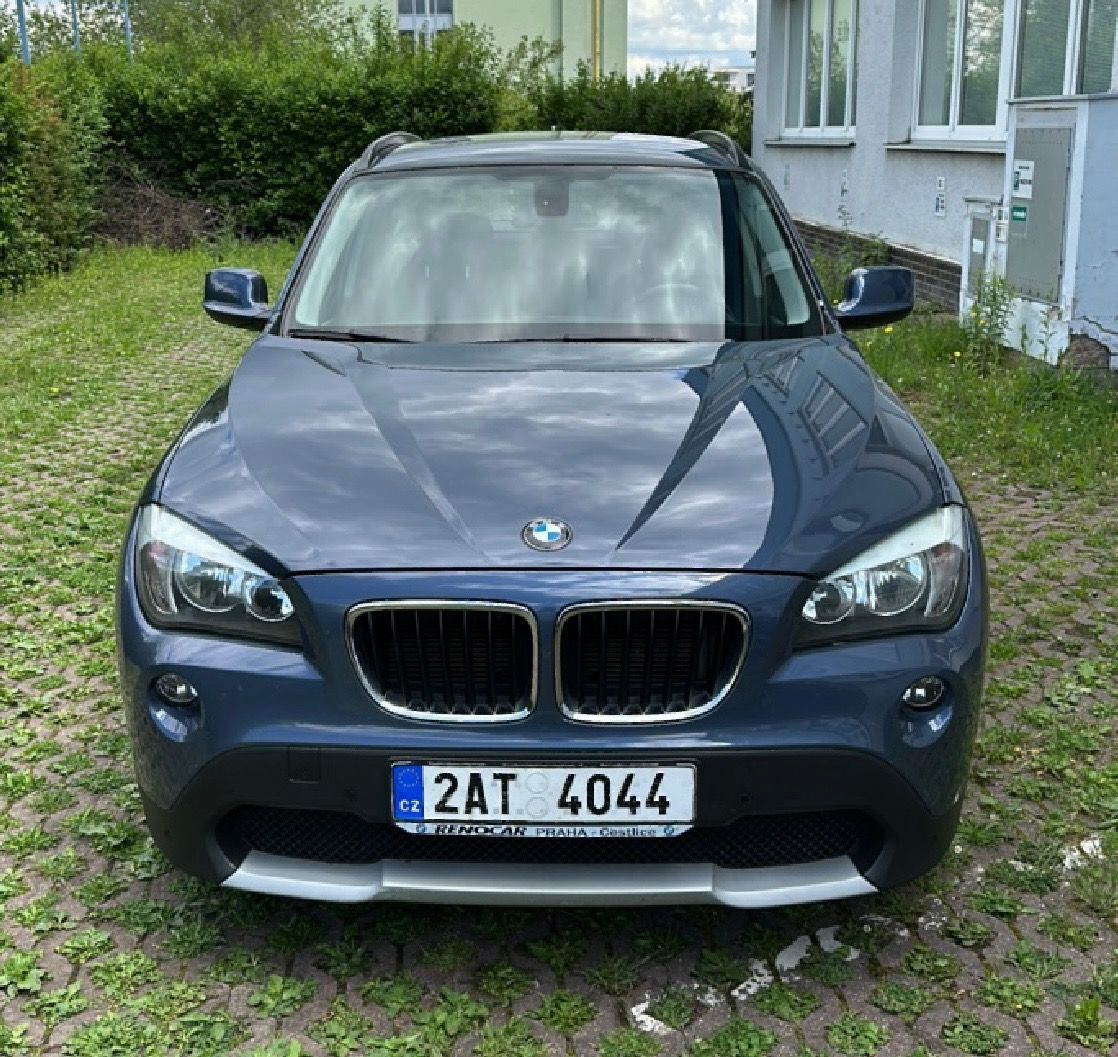BMW X1, Xdrive 1,8 D - fotka 4