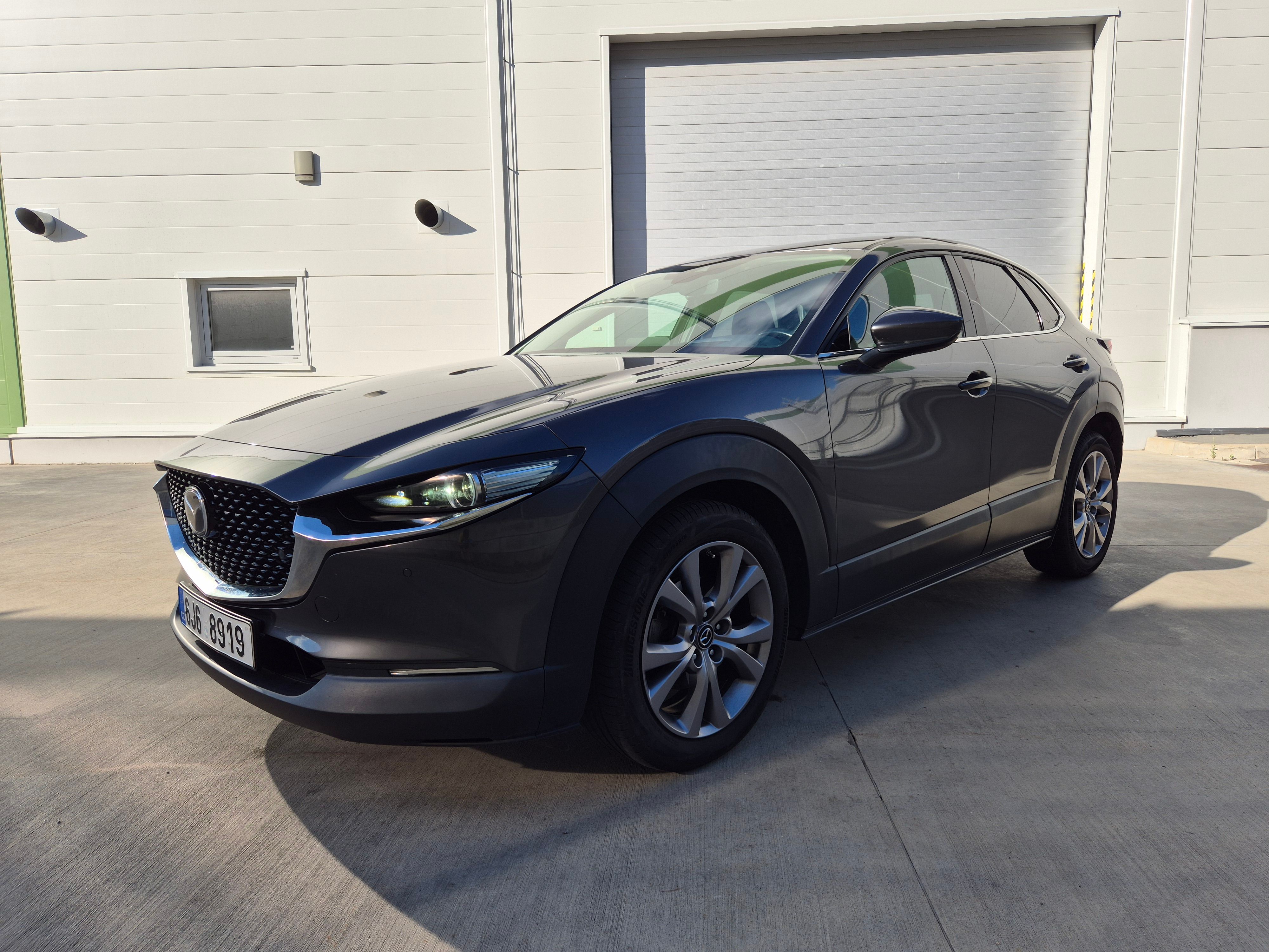 Mazda CX-30, Plus/Style, ČR, nebouráné - fotka 4
