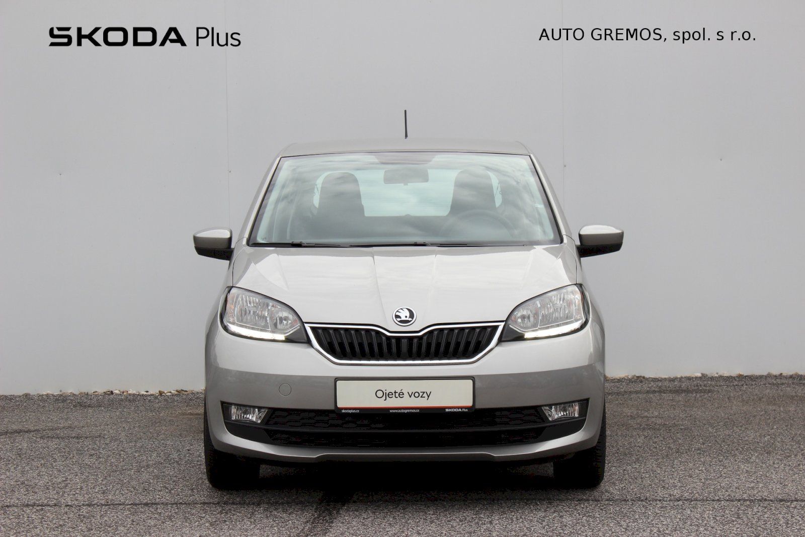 Škoda Citigo, Ambition 1,0MPI 44kW - fotka 4