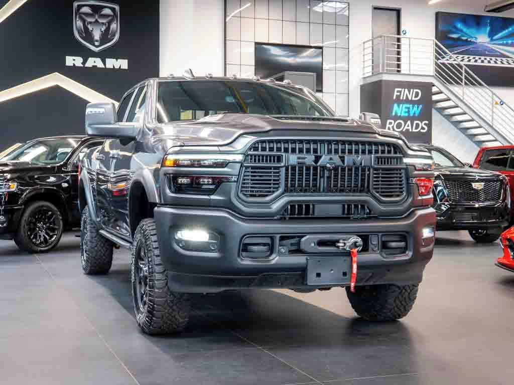 Dodge Ram, 6.4 2500 Power Wagon 2026 - fotka 6
