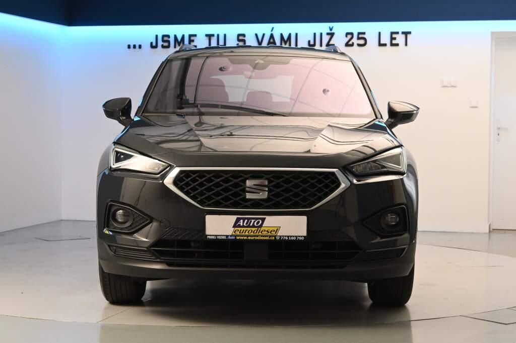 Seat Tarraco, 2.0 STYLE LED Kamera TDI - fotka 3
