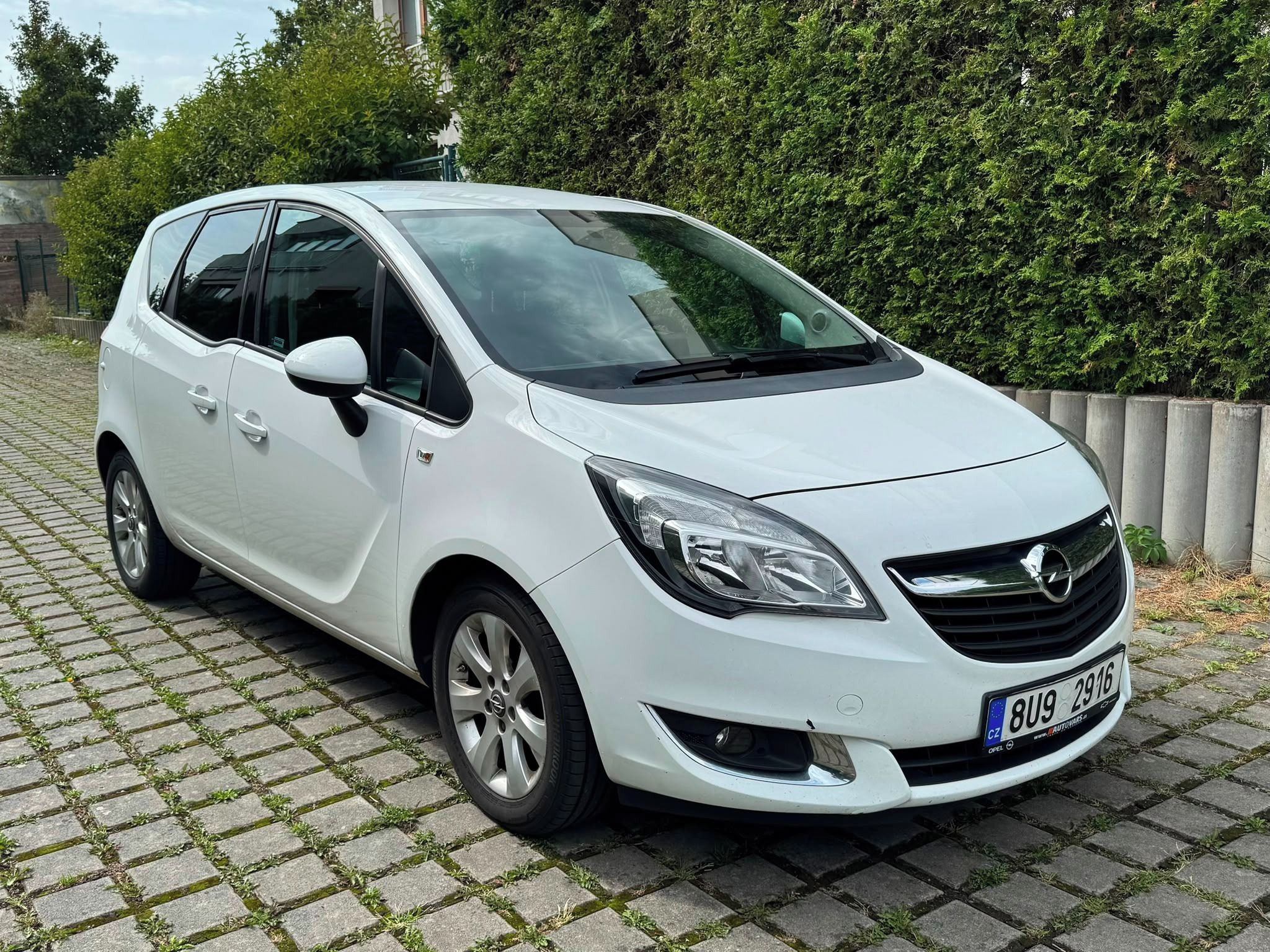 Opel Meriva, Meriva  Enjoy 1.4 Turbo LPG - fotka 3