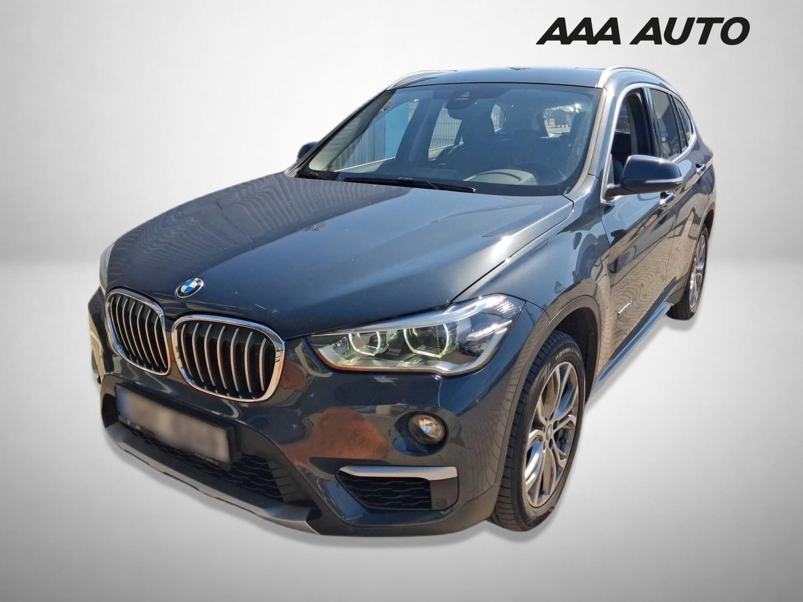 BMW X1, xDrive18d, 4X4, Automat