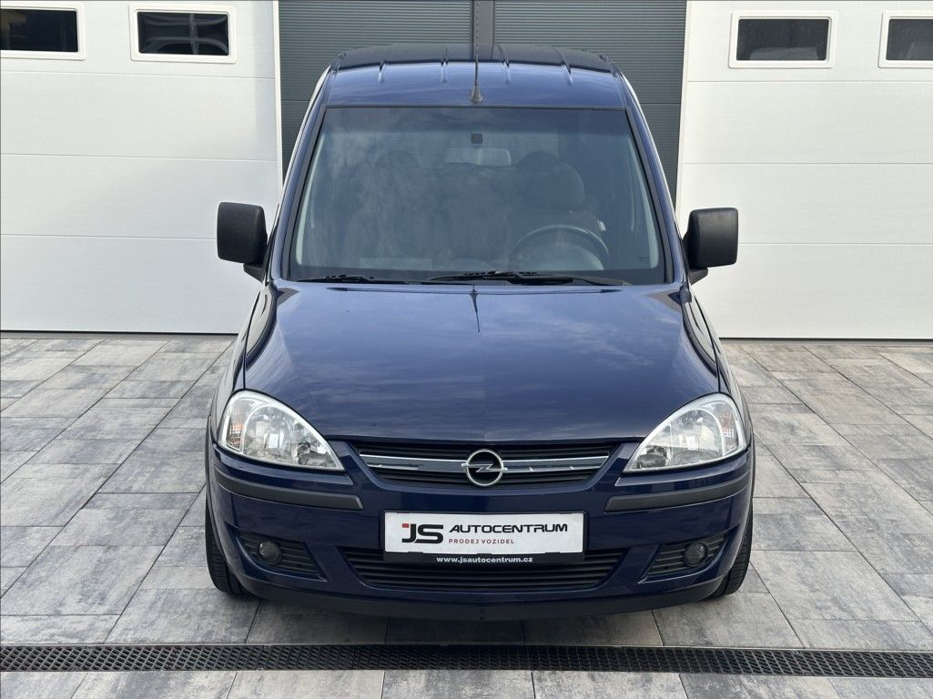 Opel Combo, 1,3 CDTI 75PS  Edition A/T - fotka 3