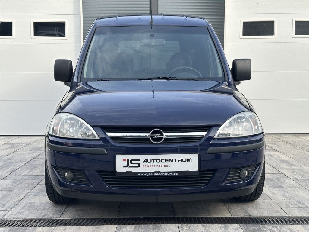 Opel Combo, 1,3 CDTI 75PS  Edition A/T - fotka 4
