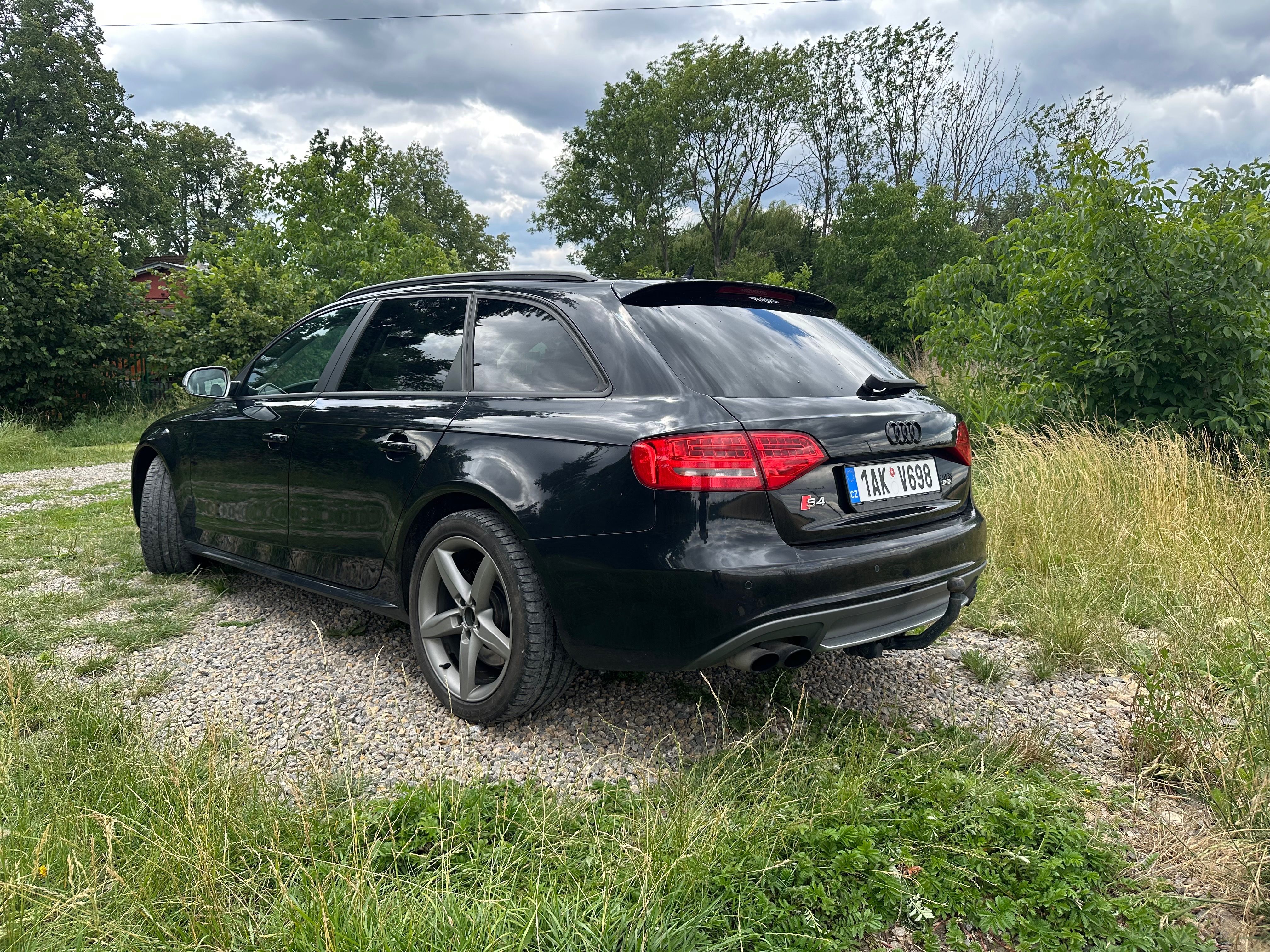 Audi S4, Audi S4 3.0TFSI - fotka 5