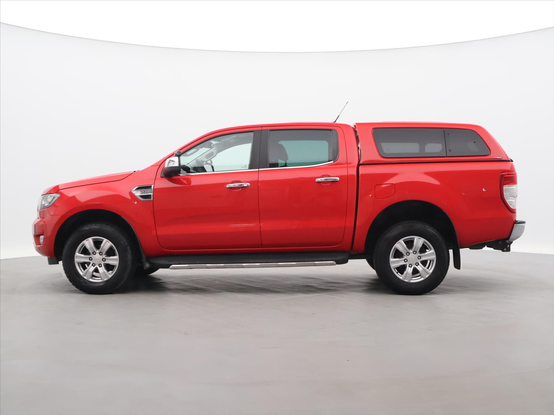 Ford Ranger, 3,2 TDCi 147kW Double Cab Aut. - fotka 4