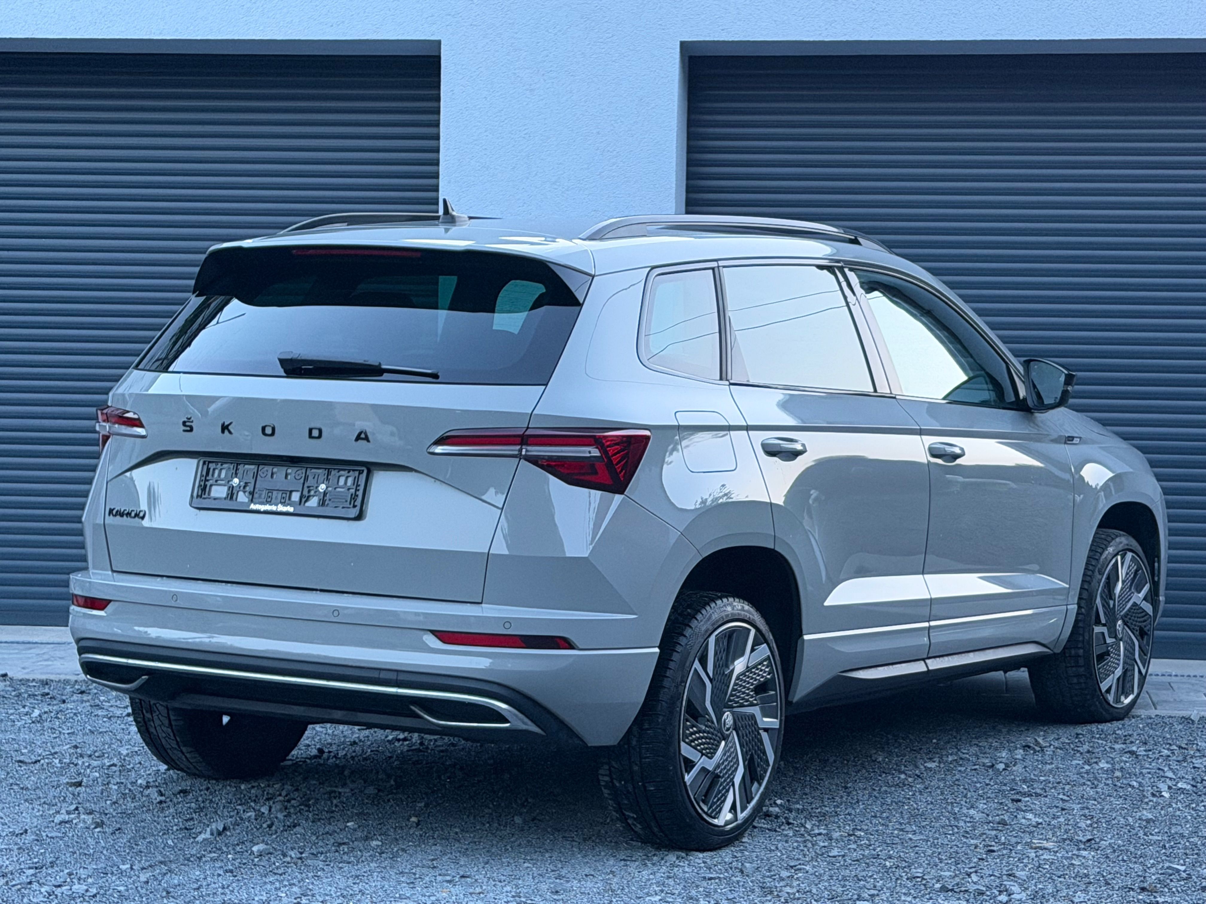 Škoda Karoq, SPORTLINE 1.5TSI 110KW VÝHŘEV - fotka 6