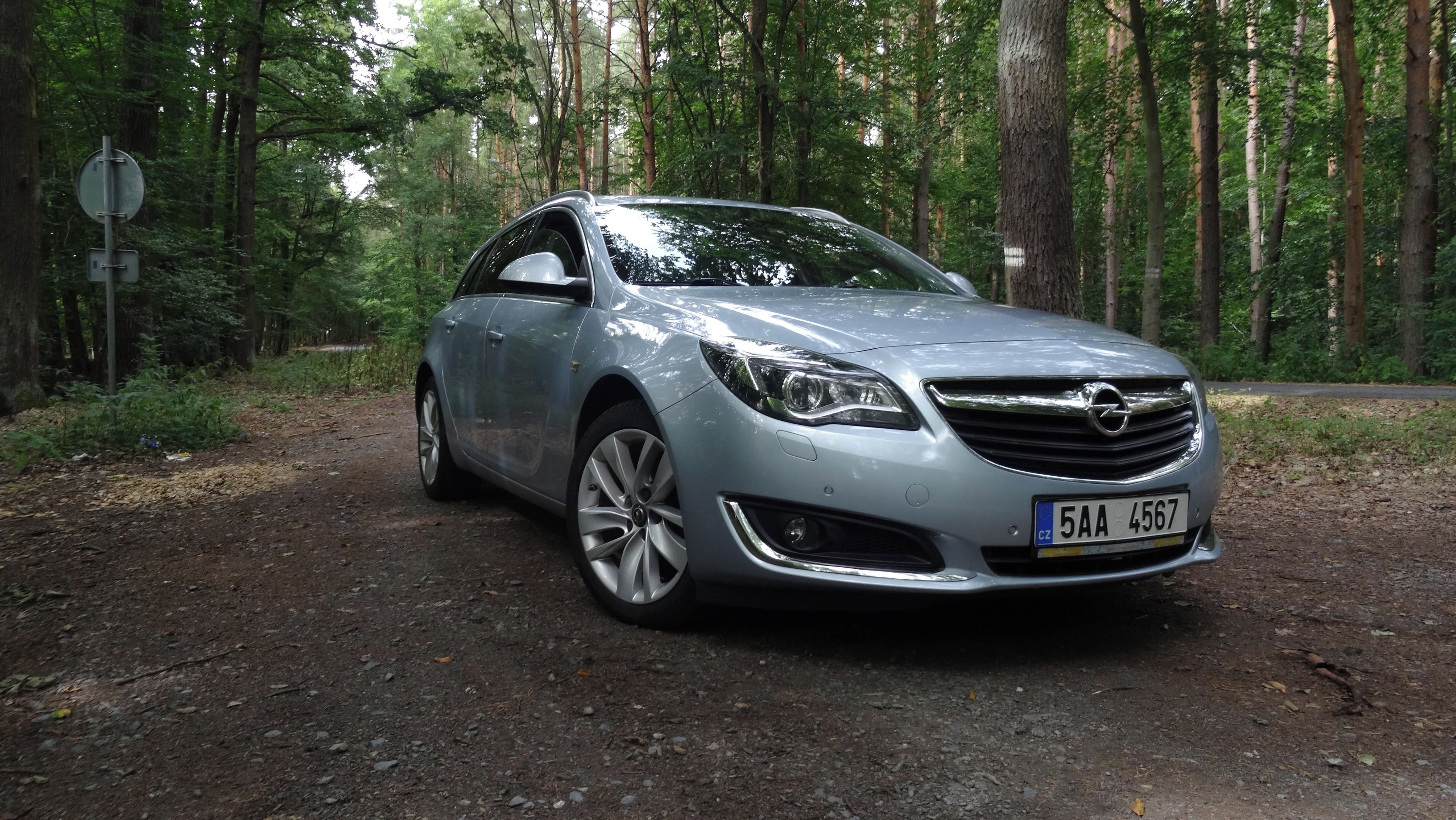 Opel Insignia, 1,6 CDTI