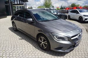 Mercedes-Benz CLA, 1,6 180 SB ČR 1. maj