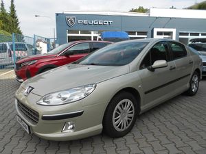 Peugeot 407, 1,8i 16v původ ČR