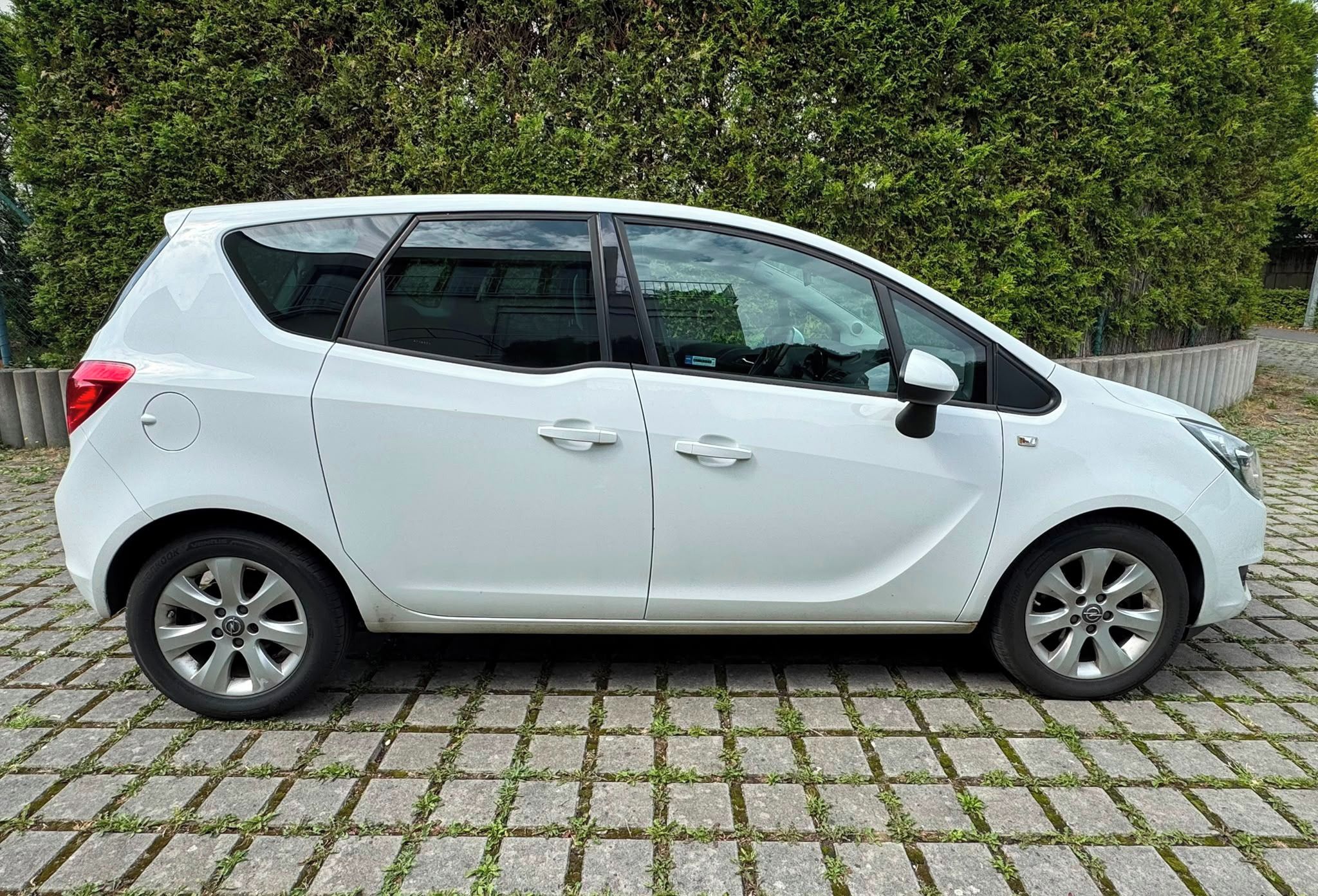 Opel Meriva, Meriva  Enjoy 1.4 Turbo LPG - fotka 5