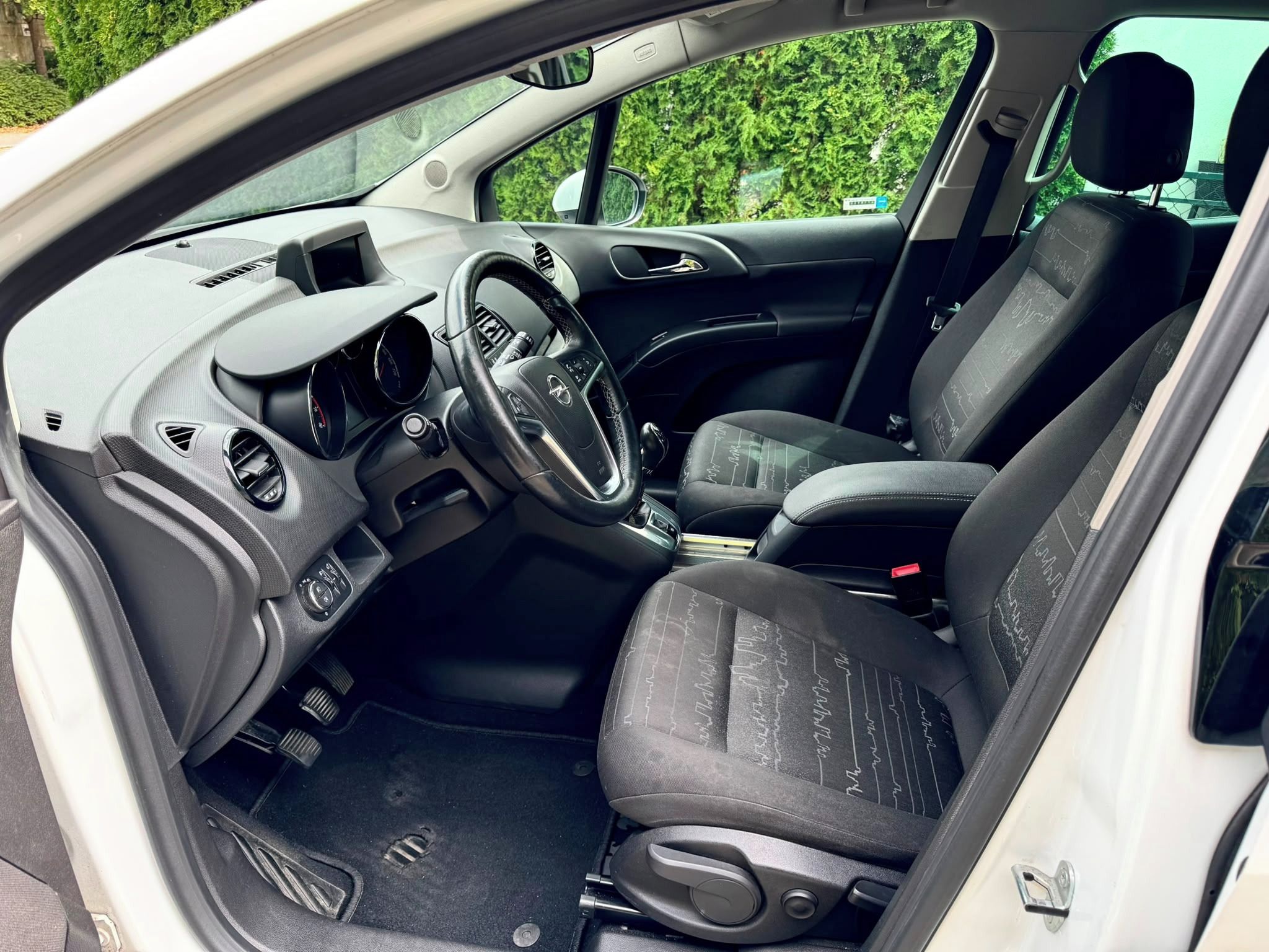 Opel Meriva, Meriva  Enjoy 1.4 Turbo LPG - fotka 6