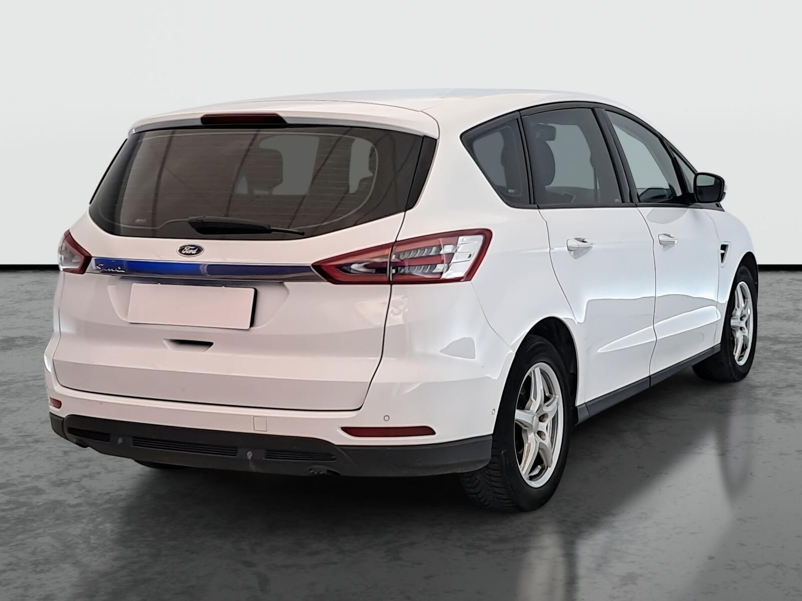 Ford S-MAX, 2.0 TDCi, Automatická klima - fotka 5