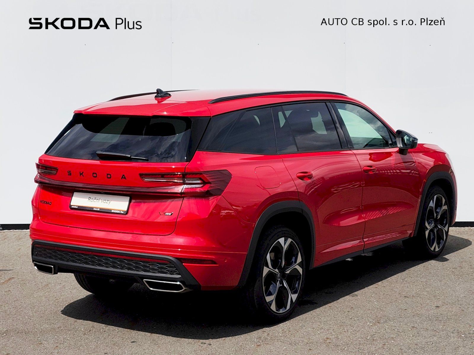 Škoda Kodiaq, 2.0 TSI 195 kW RS 4x4 DSG - fotka 2