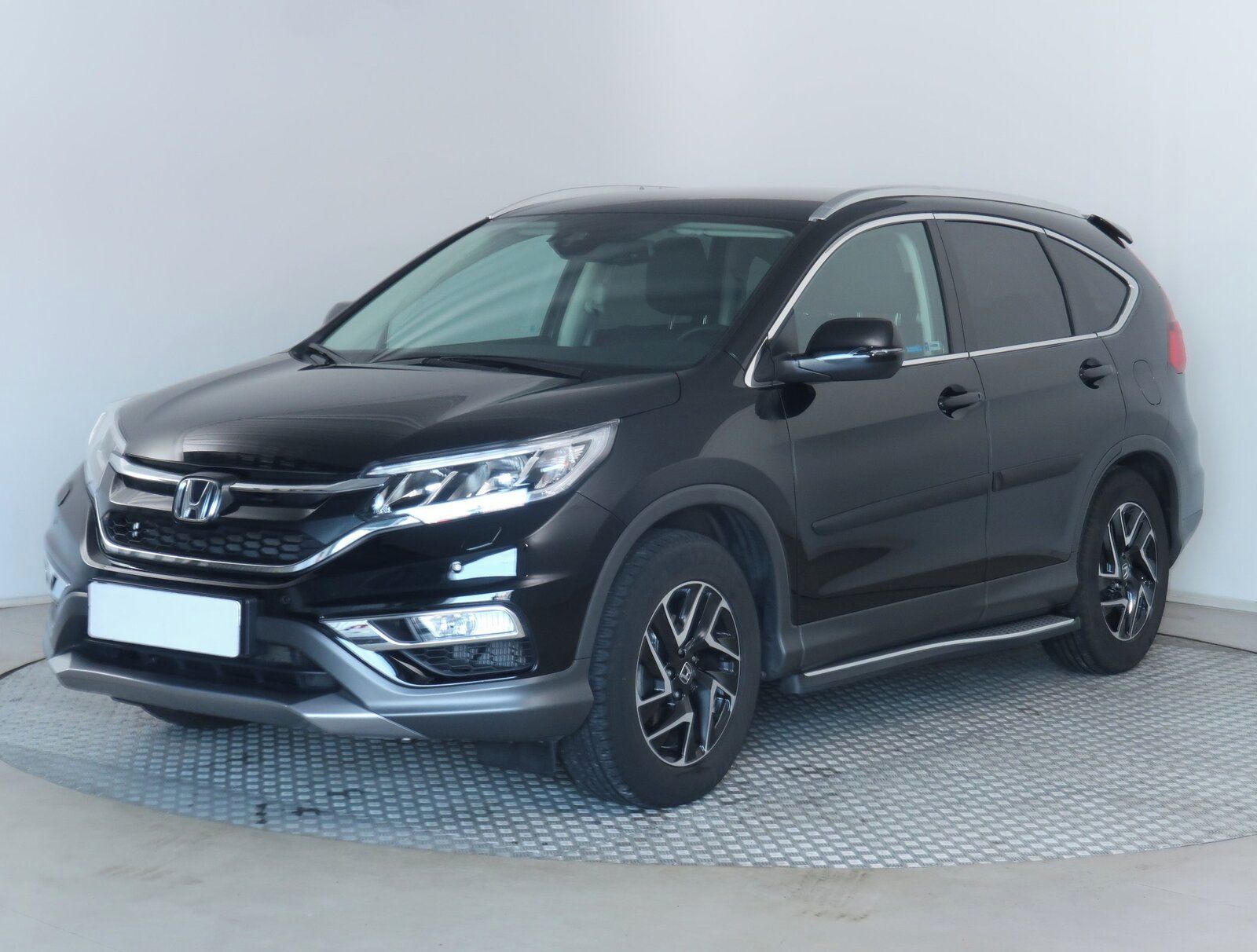 Honda CR-V, 1.6 i-DTEC, Comfort - fotka 2