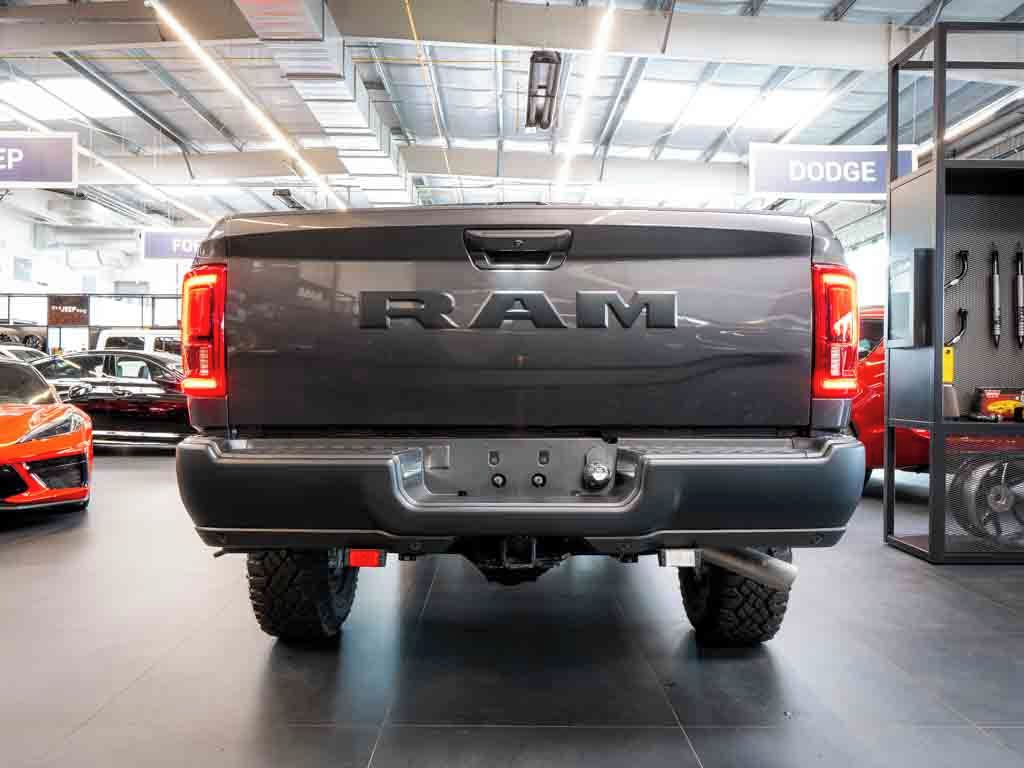 Dodge Ram, 6.4 2500 Power Wagon 2026 - fotka 3