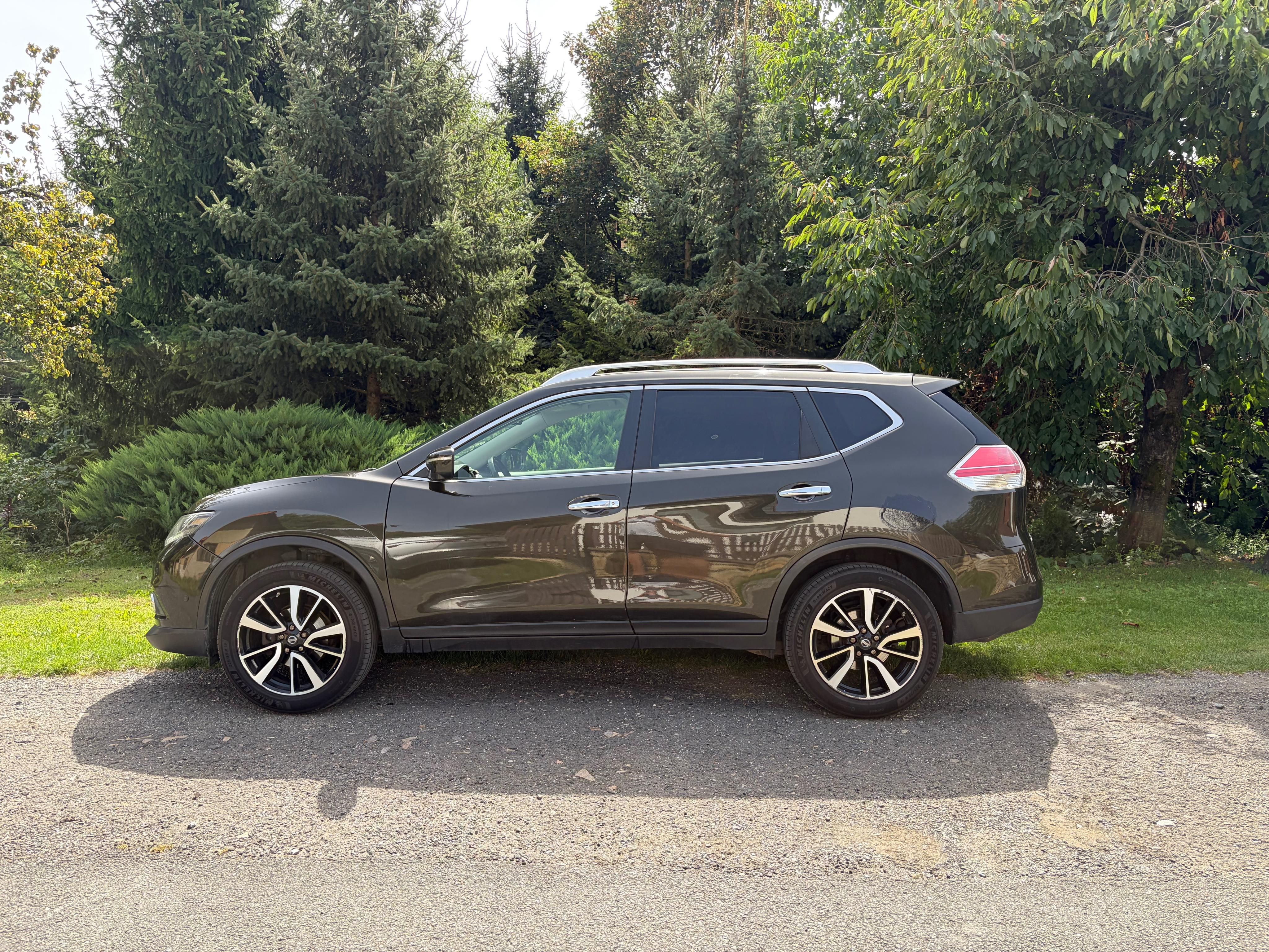 Nissan X-Trail, 1.6 dCi 4×4 výbava Tekna - fotka 5