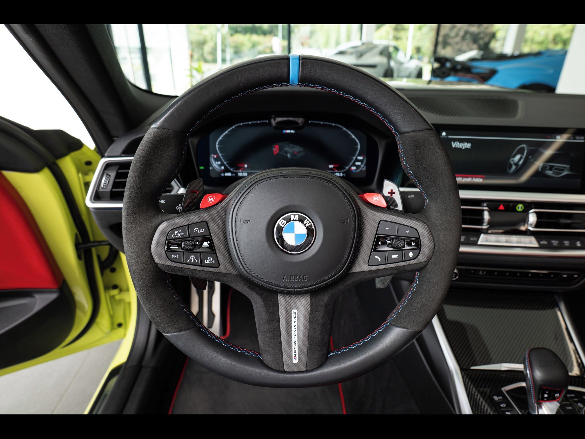 BMW M4, Competition xDrive cabrioHarma - fotka 6