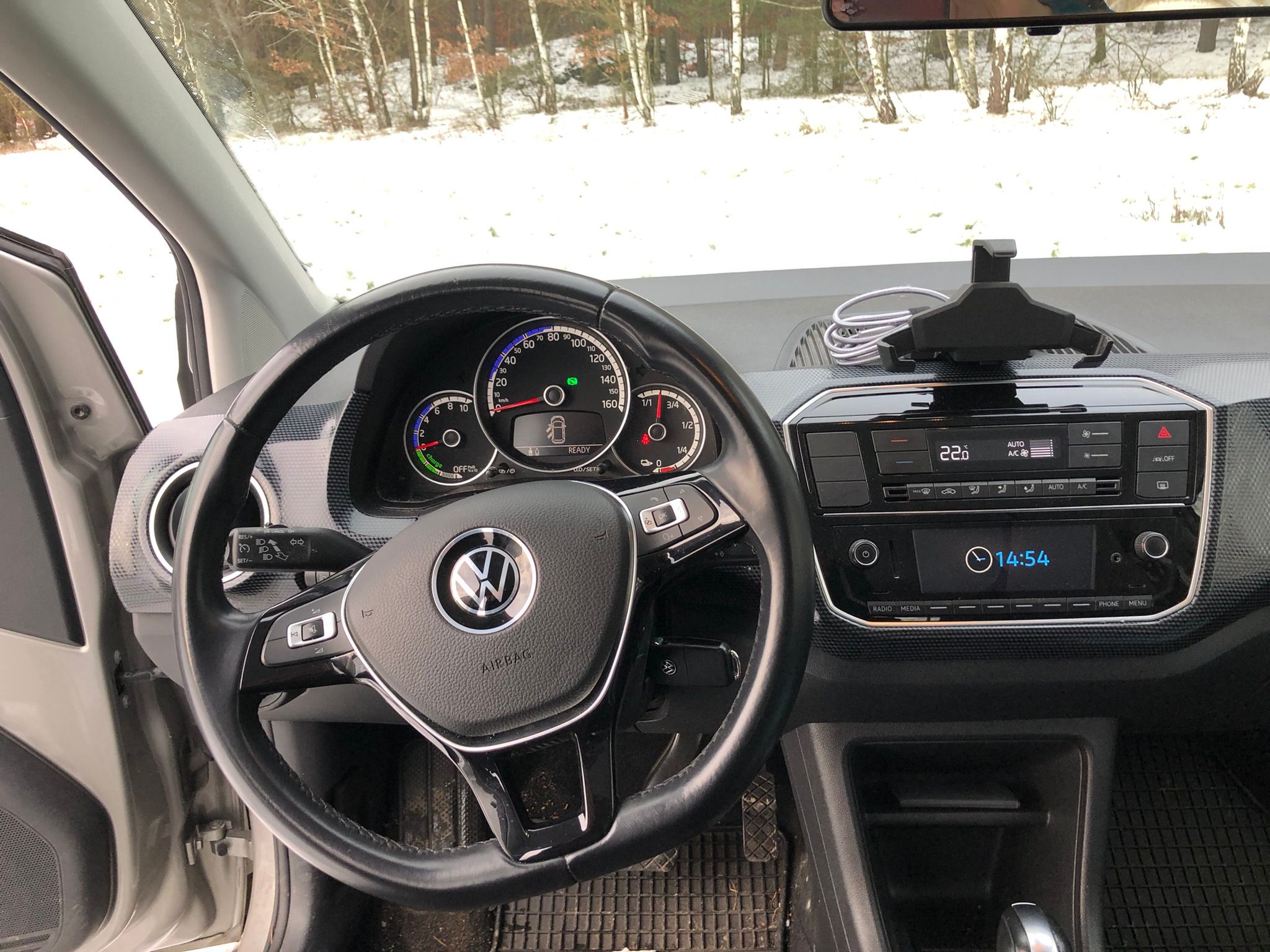 Volkswagen Up!, e-UP 37 kWh - fotka 3