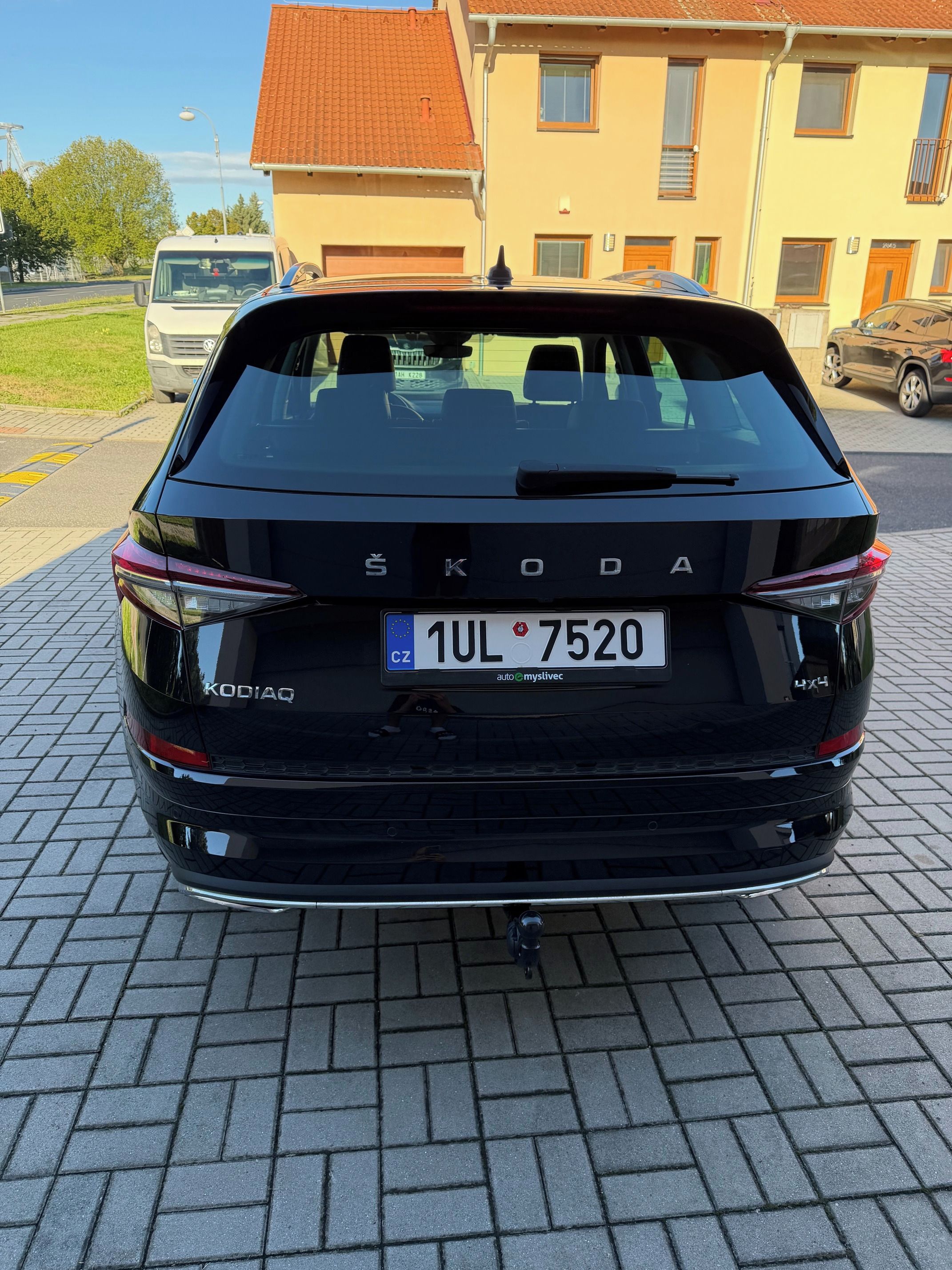 Škoda Kodiaq, 2.0TDI,4x4,144kw,Laurin&Klemen - fotka 4
