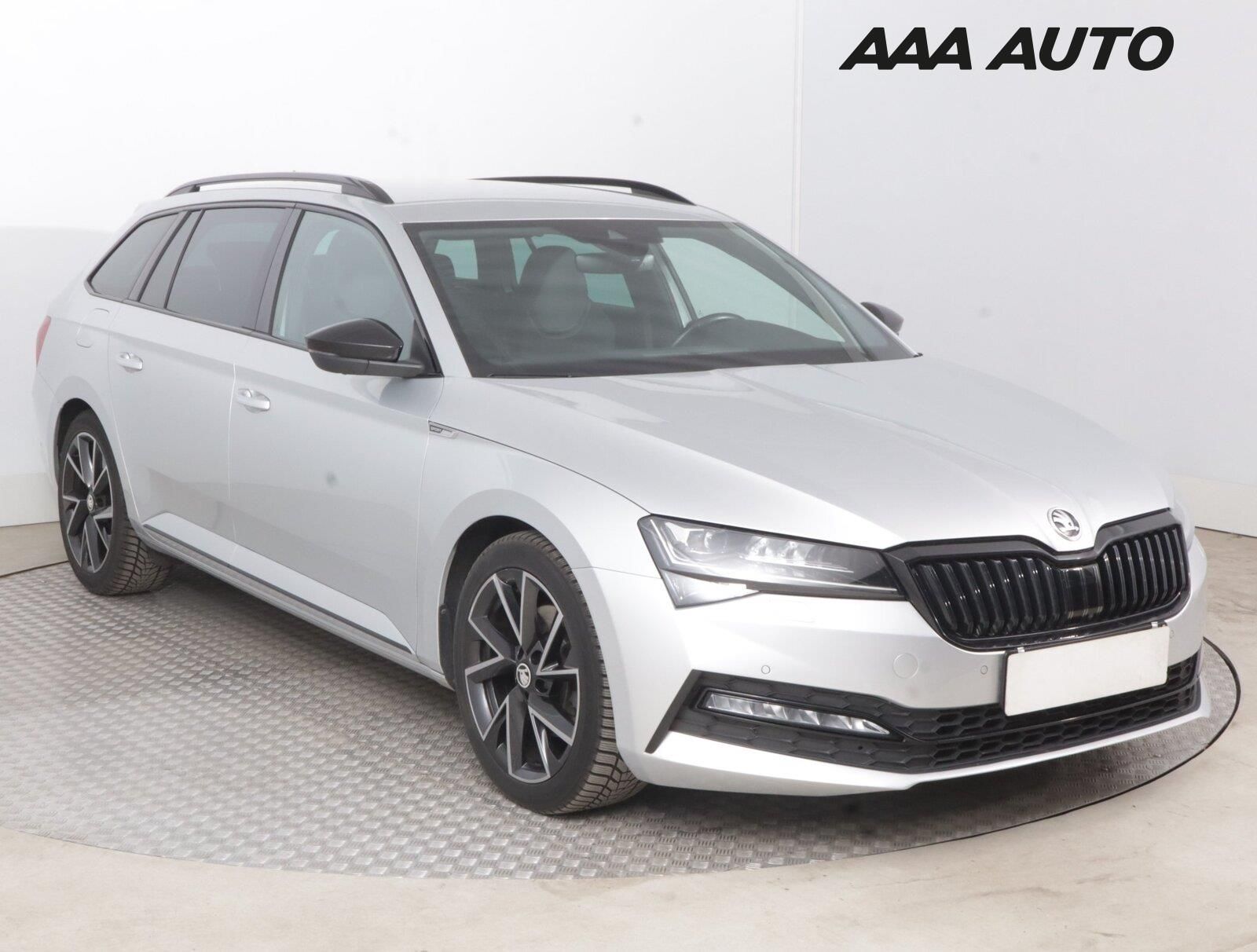 Škoda Superb, 2.0 TDI, Sportline, Automat