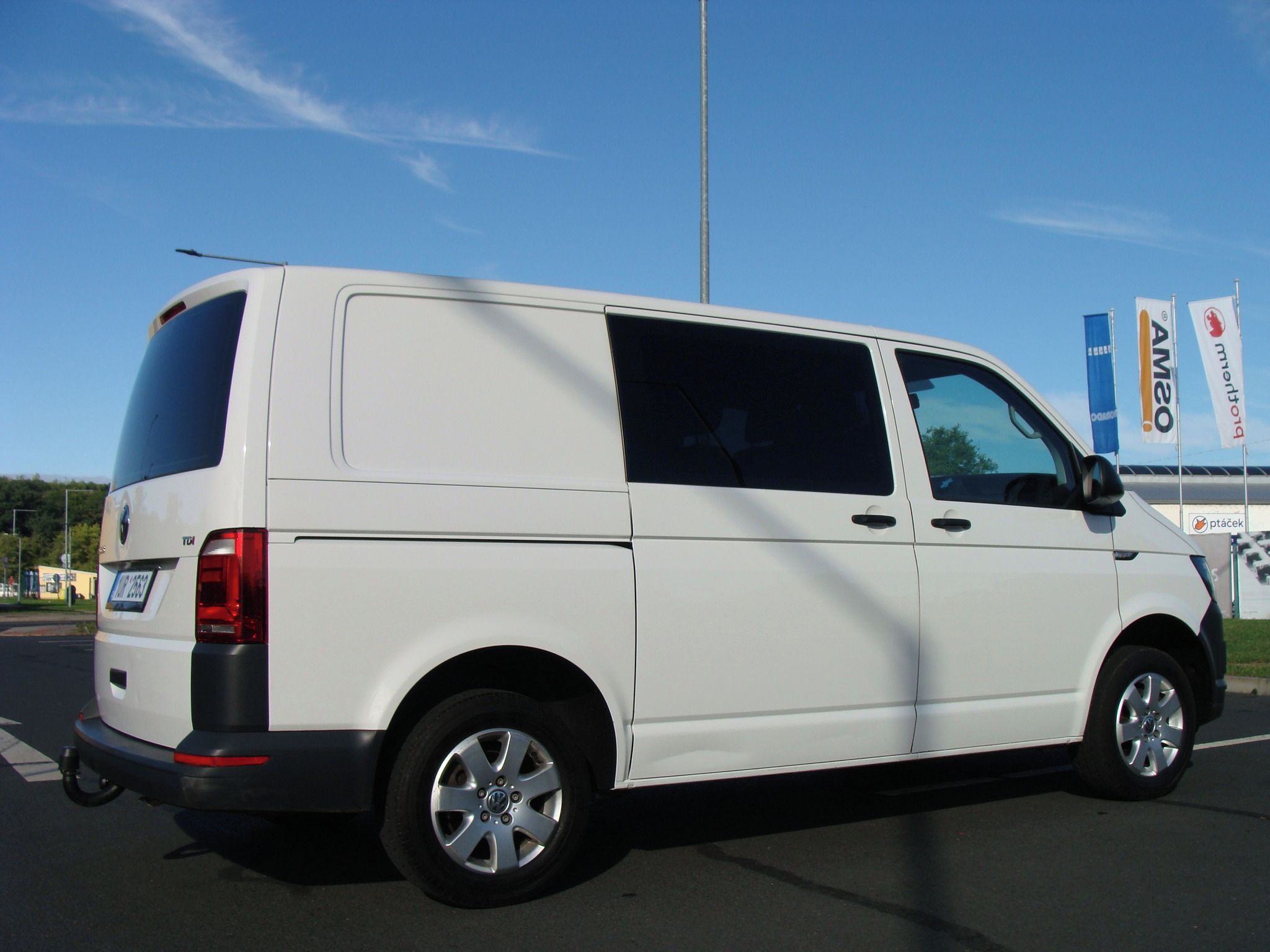 Volkswagen Transporter, T6 2,0TDI 110kW - fotka 3