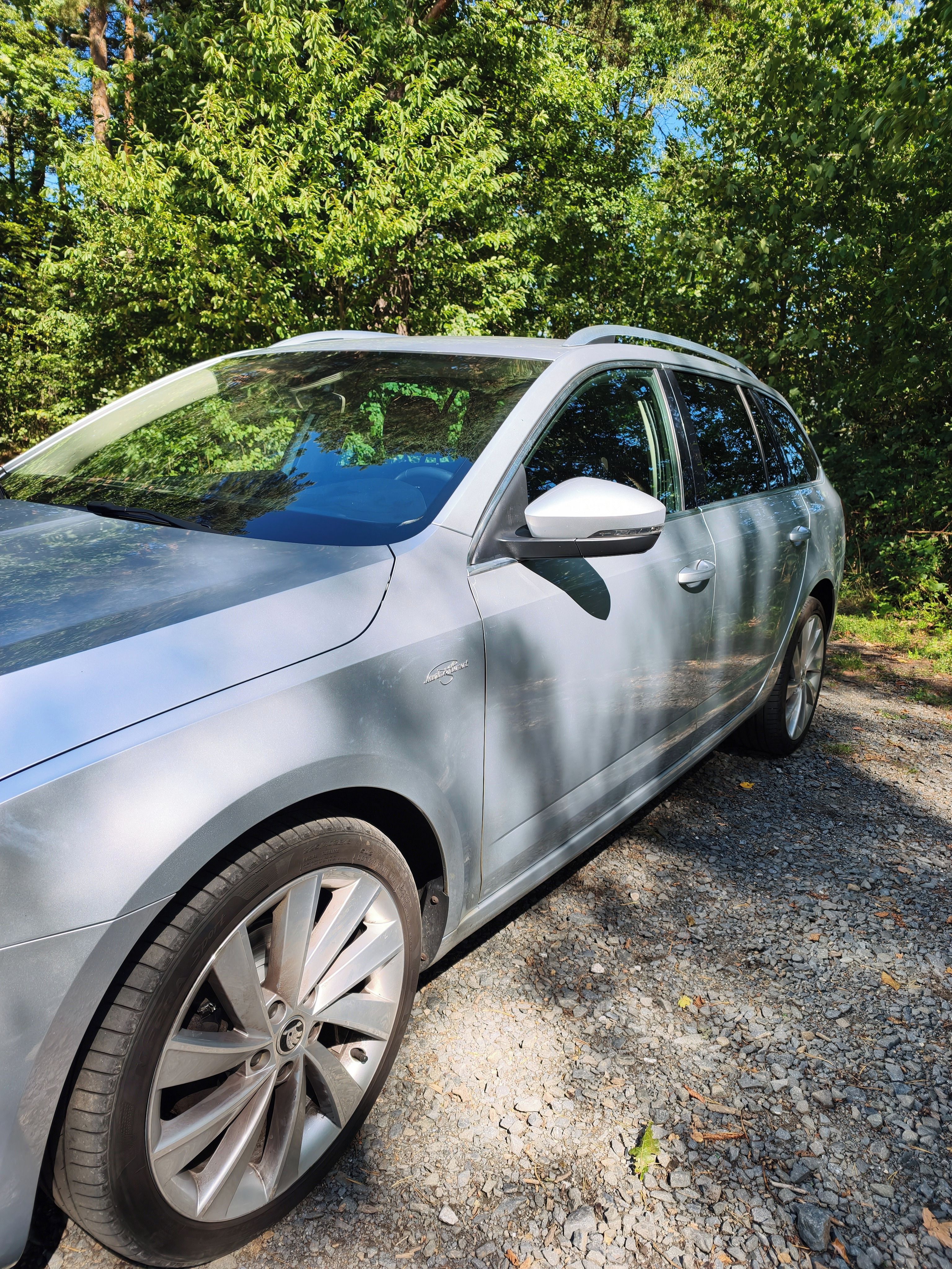 Škoda Octavia, Škoda Octavia 3 L&K Facelift - fotka 5