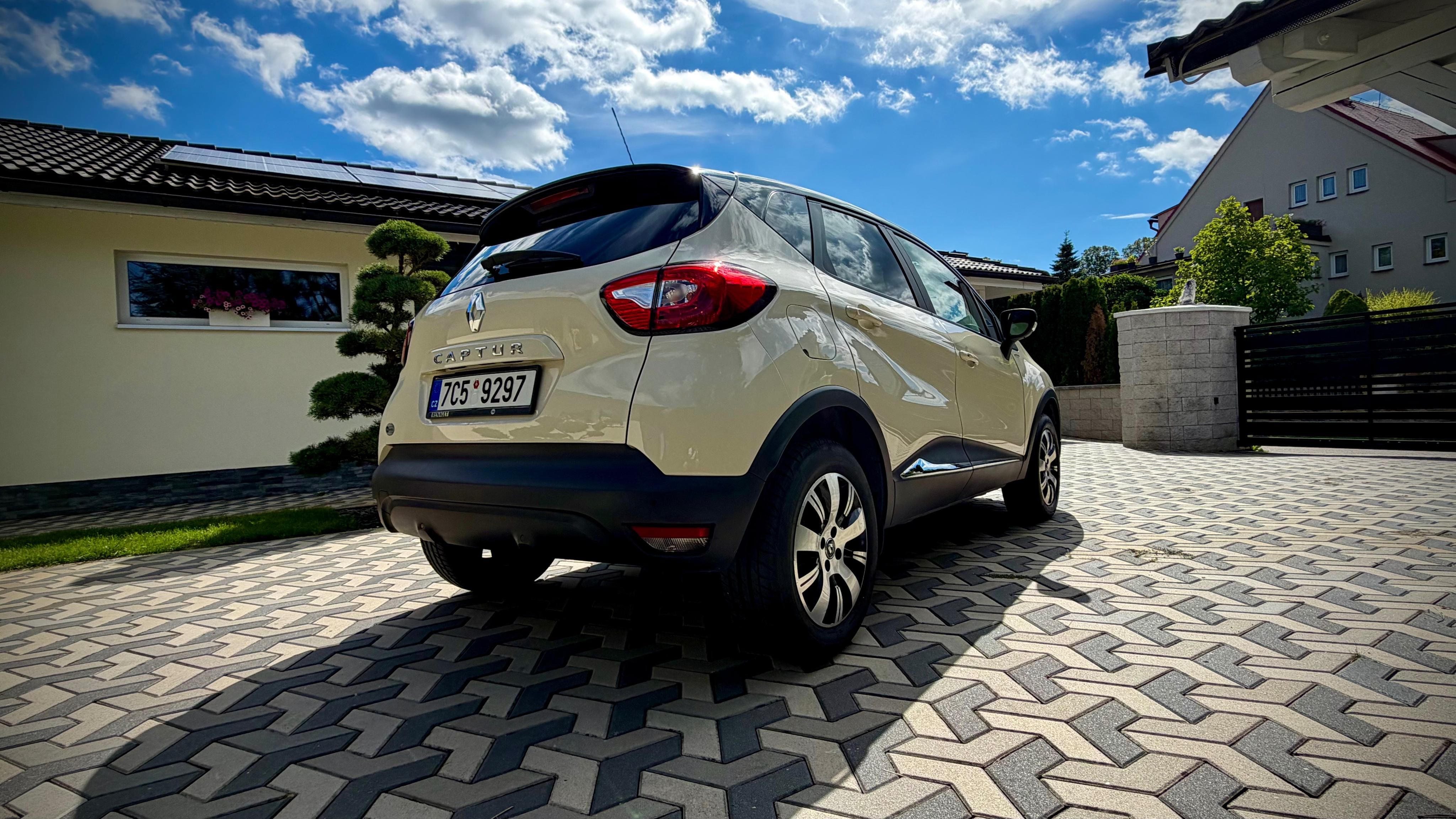 Renault Captur, 0.9 TCe LIMITED - fotka 5