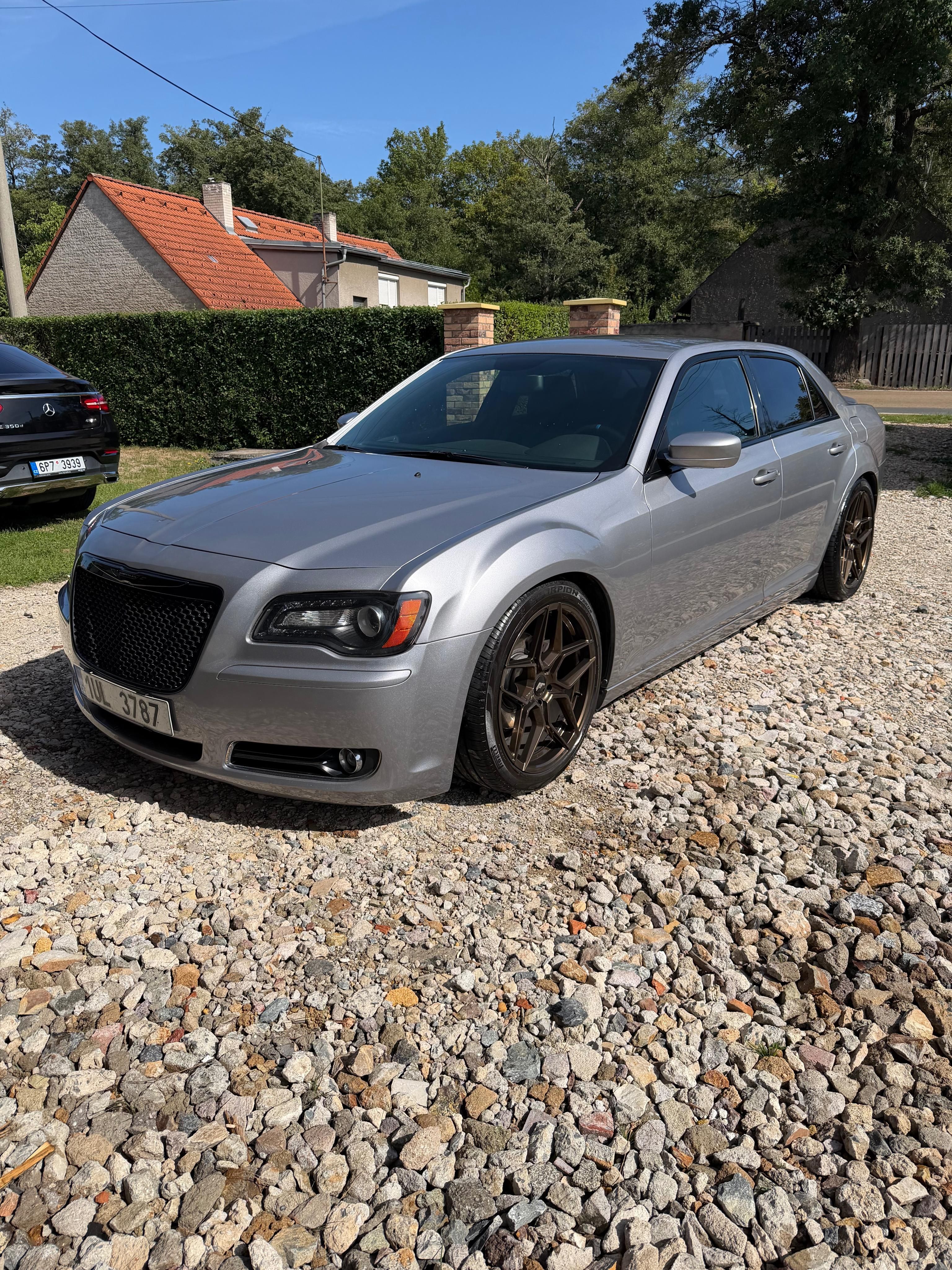 Chrysler 300C, Chrysler 300C(S edition)3.6V6